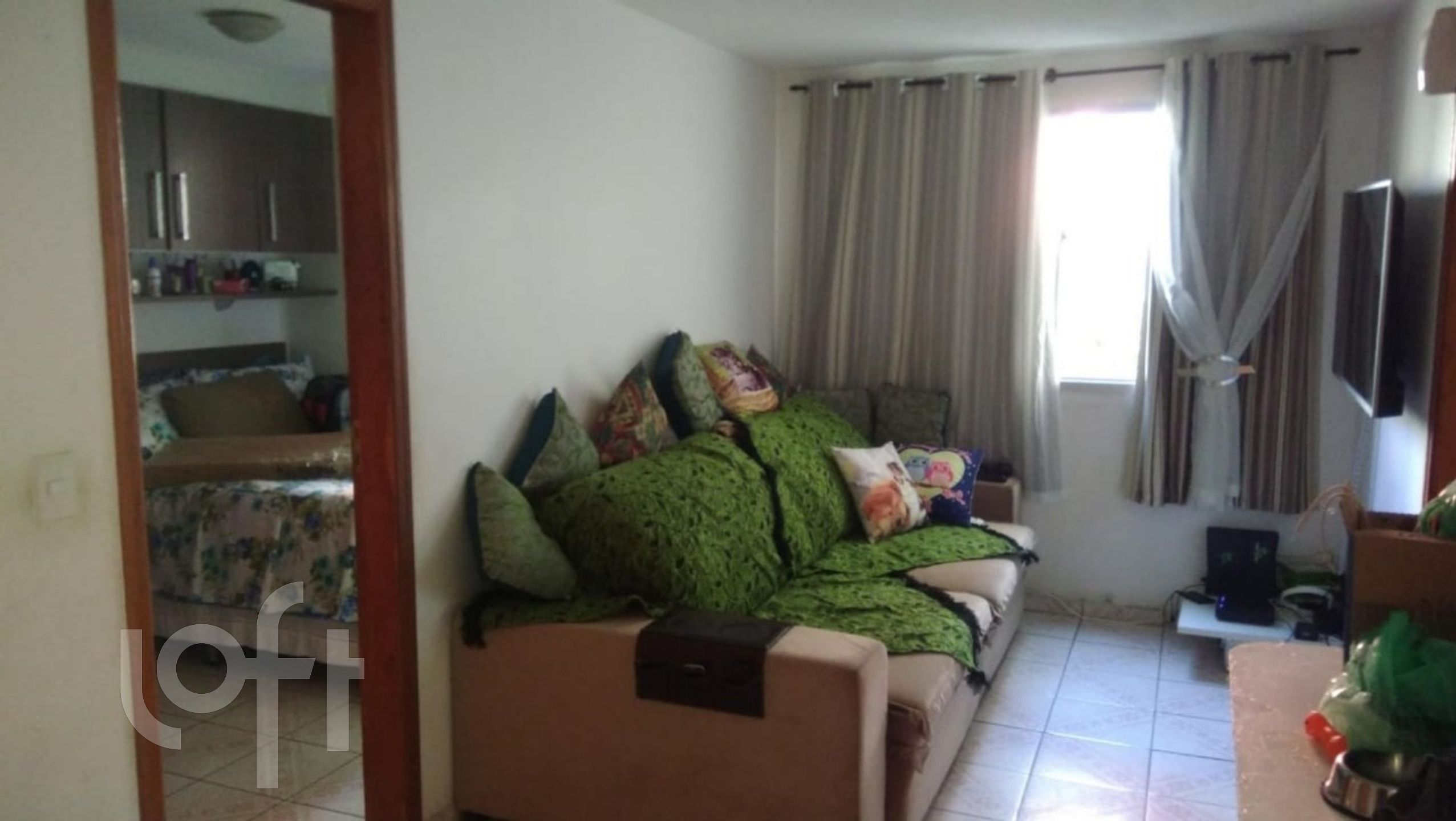 Apartamento à venda com 3 quartos, 50m² - Foto 2