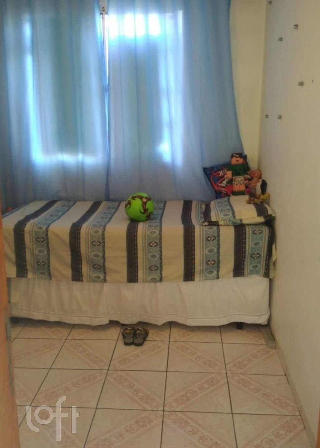 Apartamento à venda com 3 quartos, 50m² - Foto 9