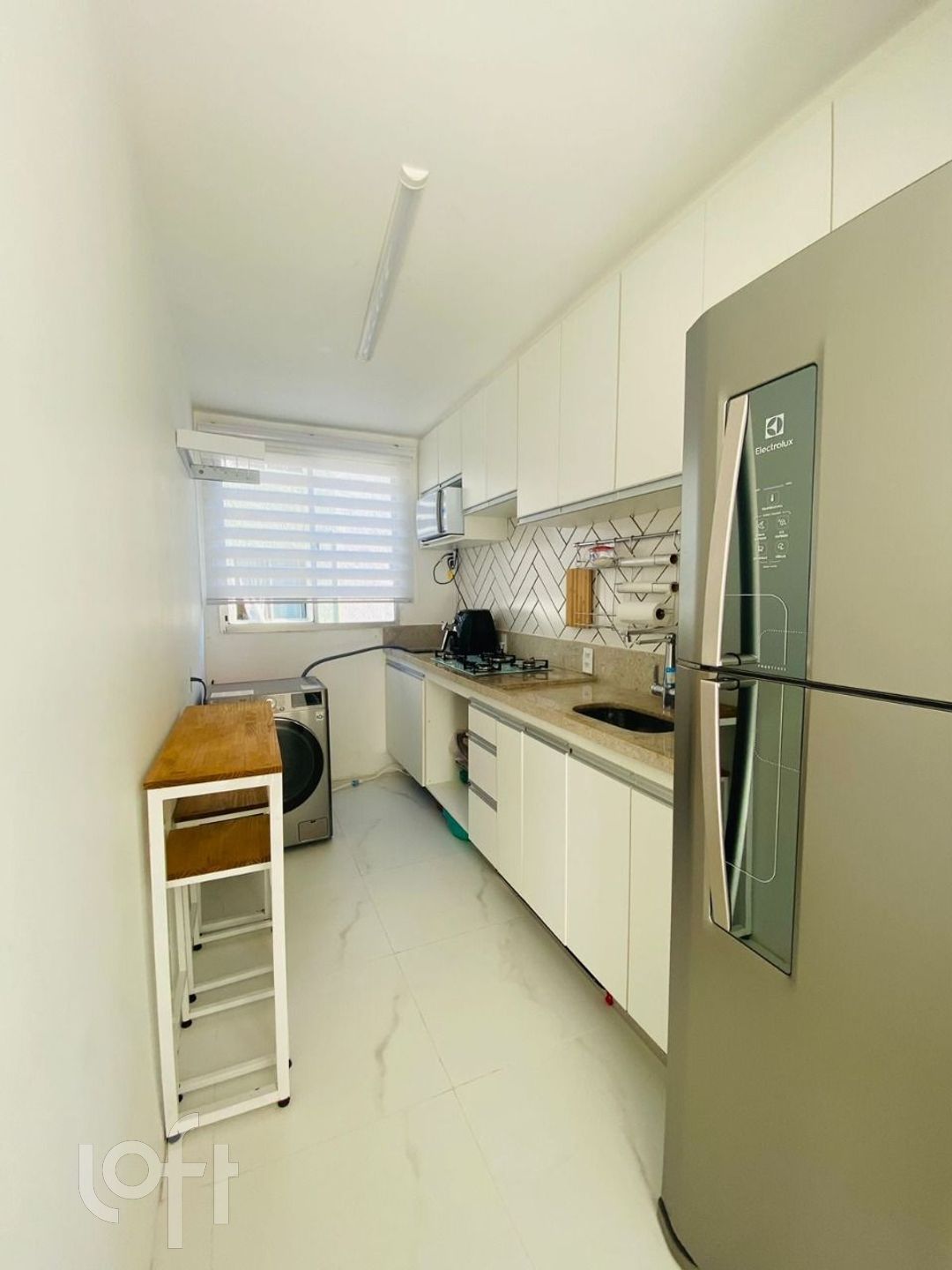 Apartamento à venda com 2 quartos, 44m² - Foto 5