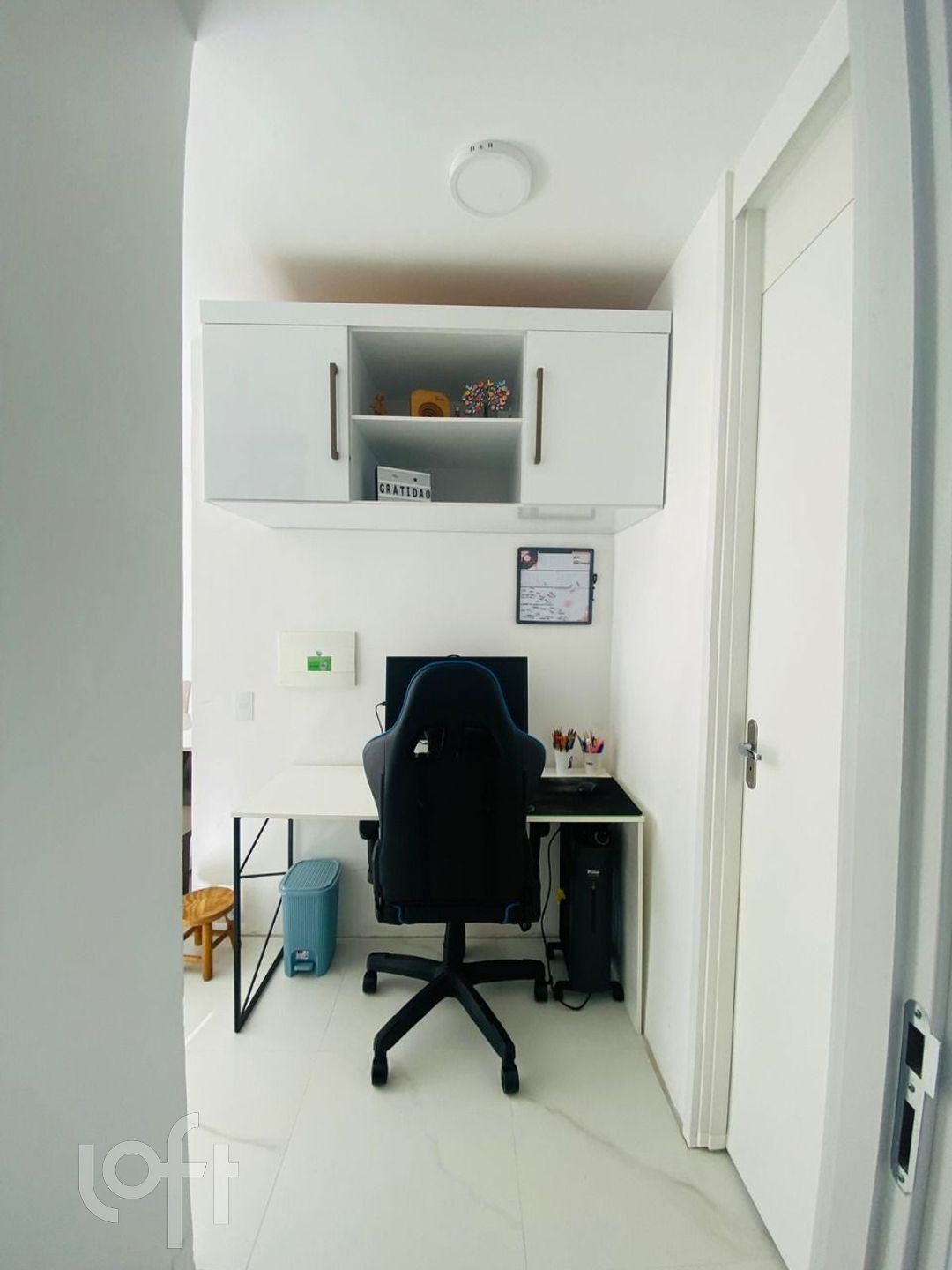 Apartamento à venda com 2 quartos, 44m² - Foto 4