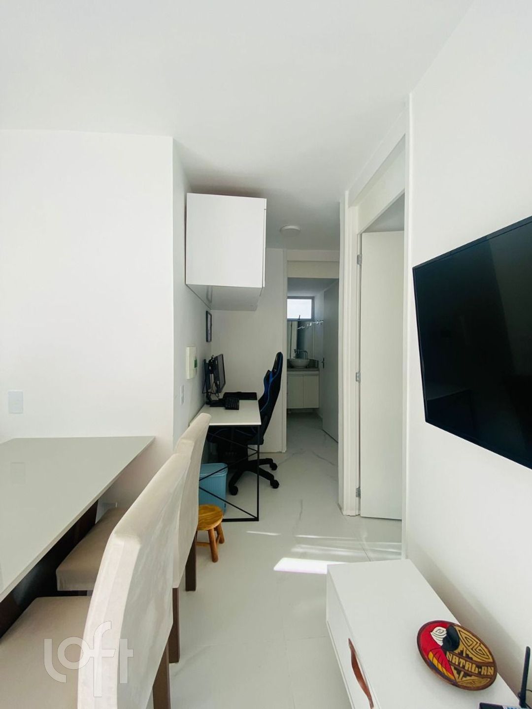 Apartamento à venda com 2 quartos, 44m² - Foto 3