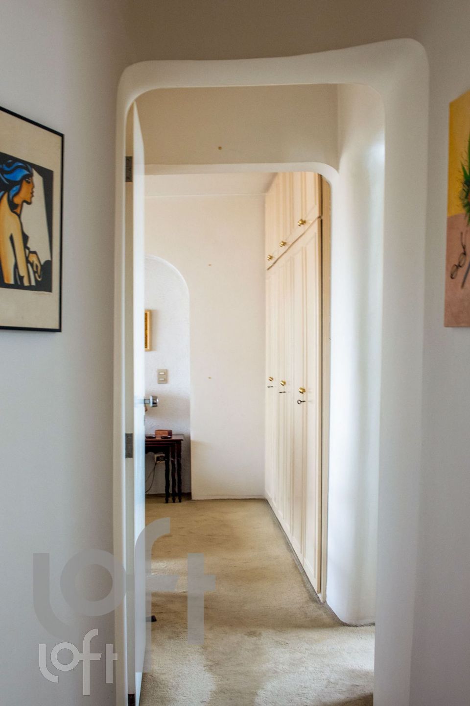 Apartamento à venda com 2 quartos, 102m² - Foto 2