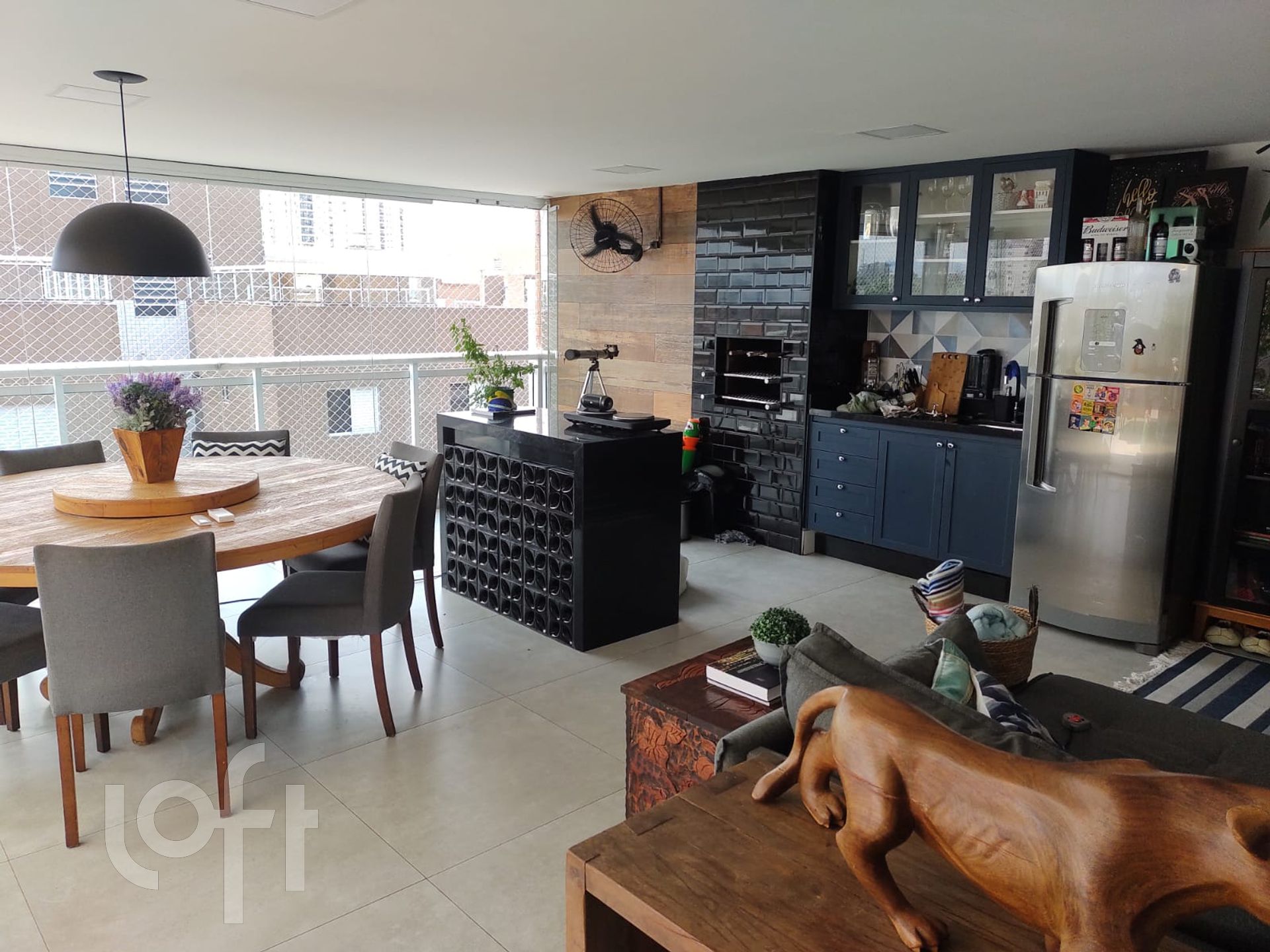 Apartamento à venda com 3 quartos, 233m² - Foto 10