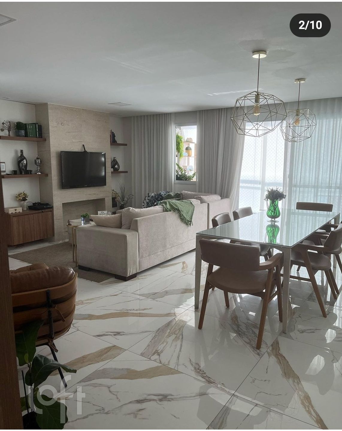 Apartamento à venda em Cidade São Francisco com 23