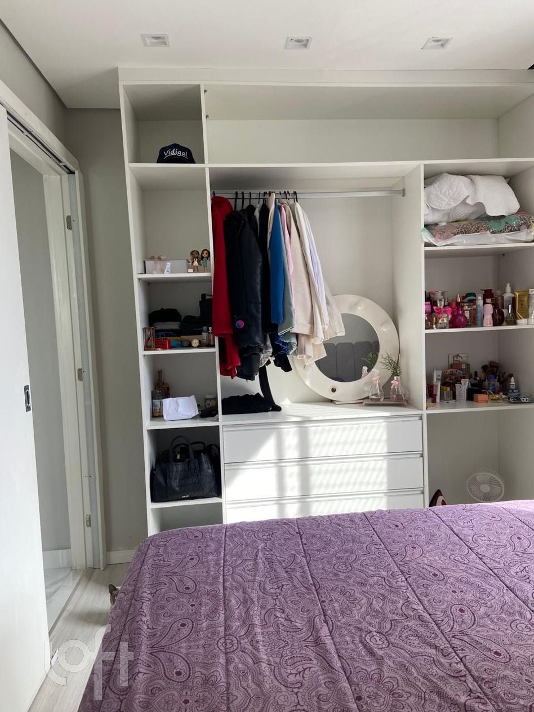 Apartamento à venda com 1 quarto, 40m² - Foto 6