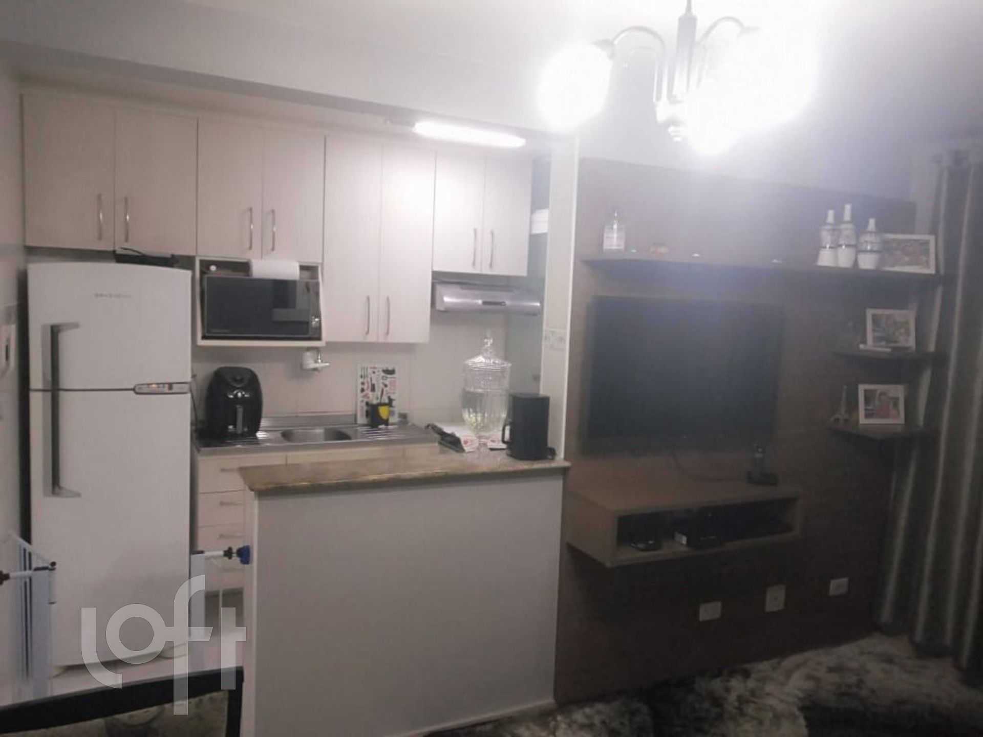 Apartamento à venda com 2 quartos, 47m² - Foto 1