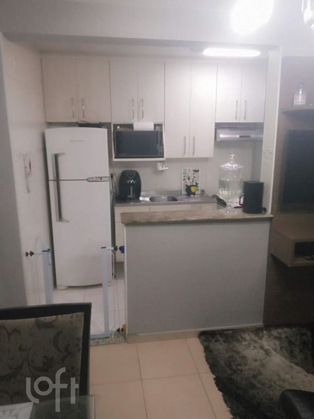 Apartamento à venda com 2 quartos, 47m² - Foto 2