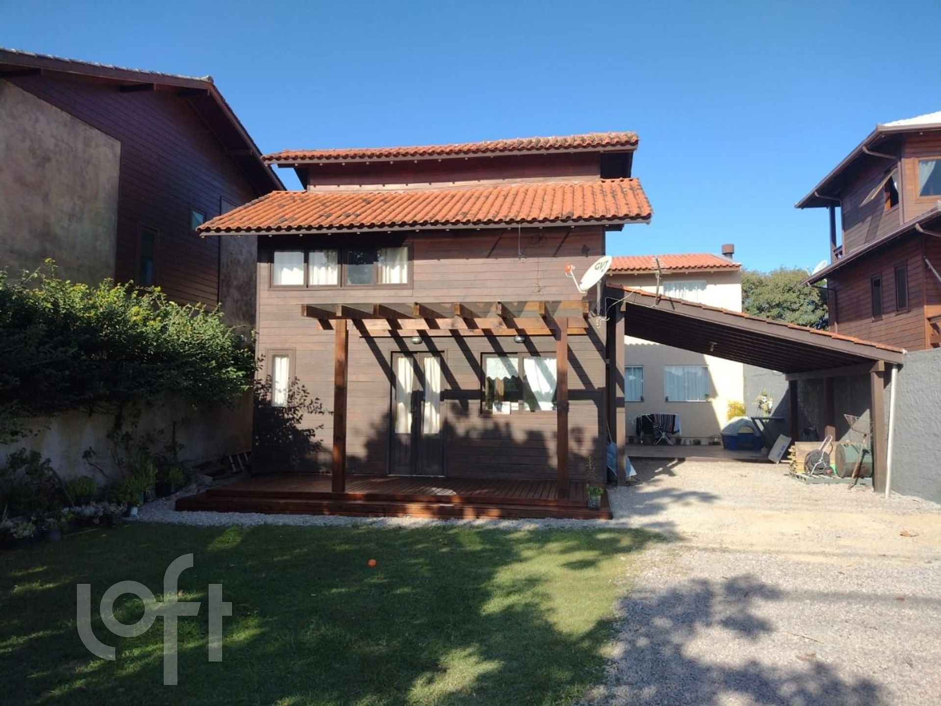 Casa Residencial com 168m², 3 quartos, no bairro Campeche Sul em Florianópolis