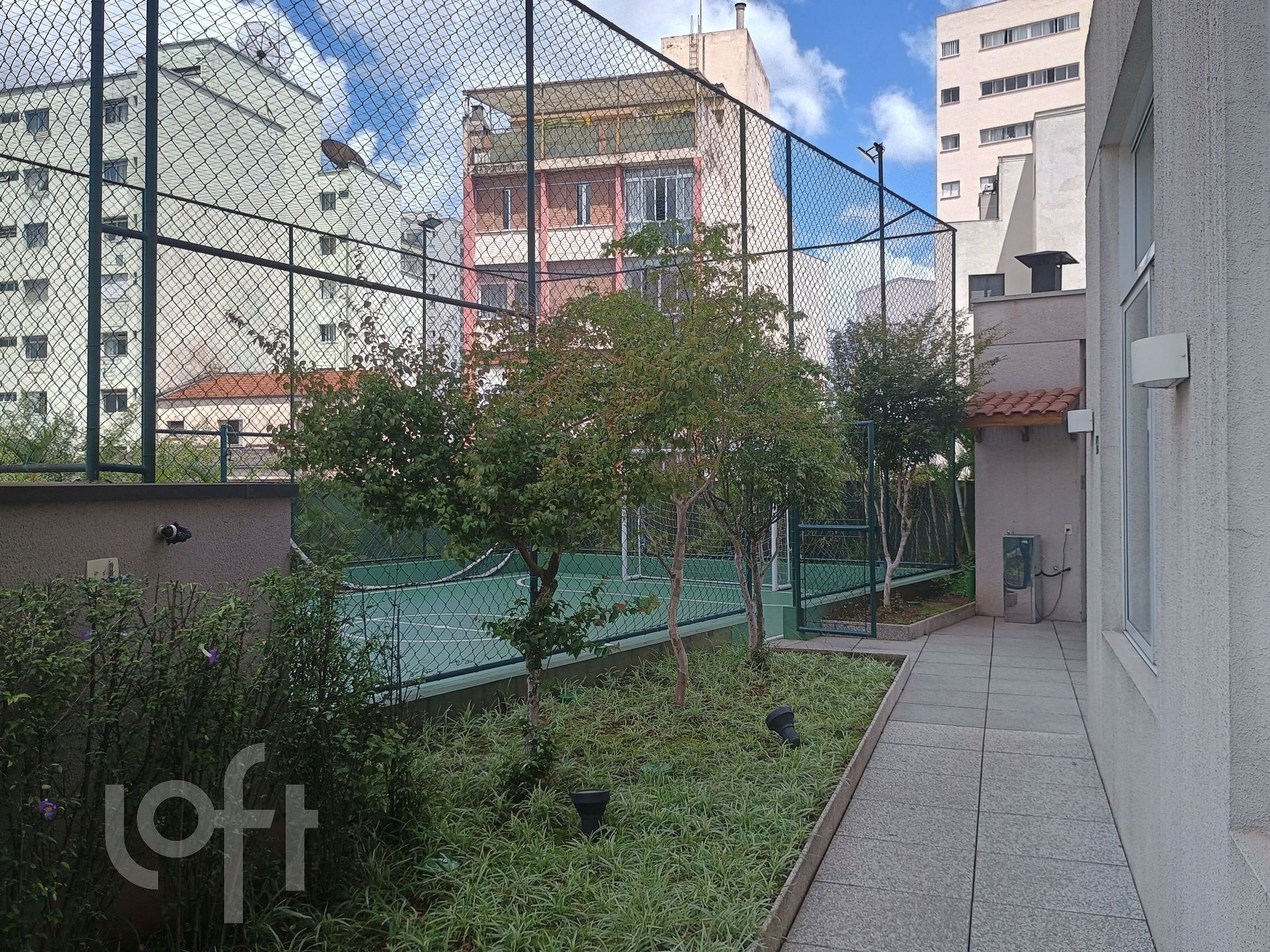 Apartamento à venda com 1 quarto, 36m² - Foto 11