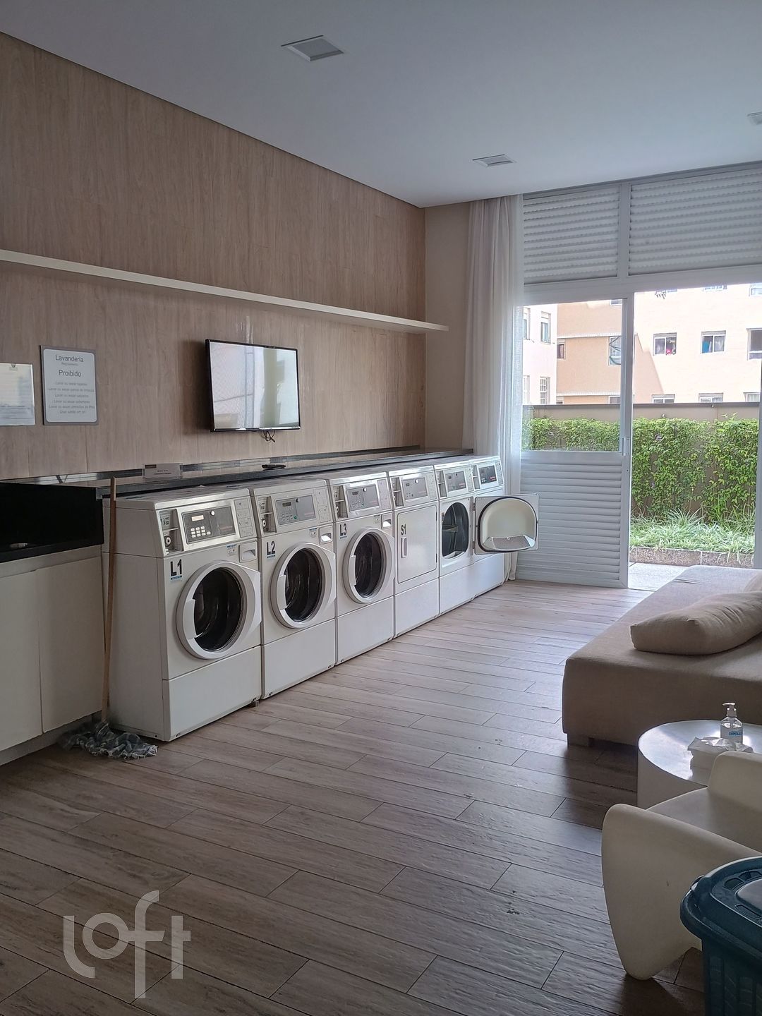 Apartamento à venda com 1 quarto, 36m² - Foto 13