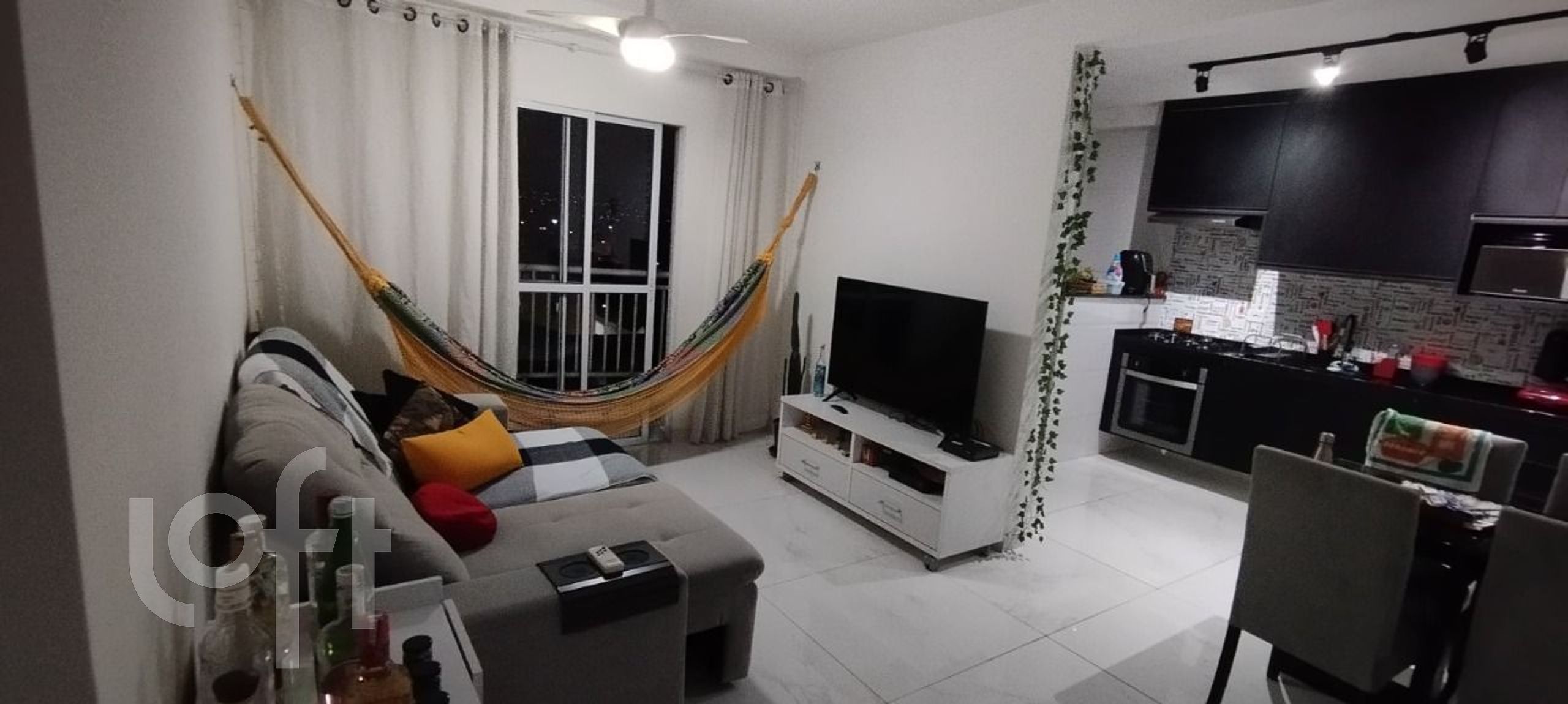Apartamento à venda em Ponte Grande com 59 m², 2 q