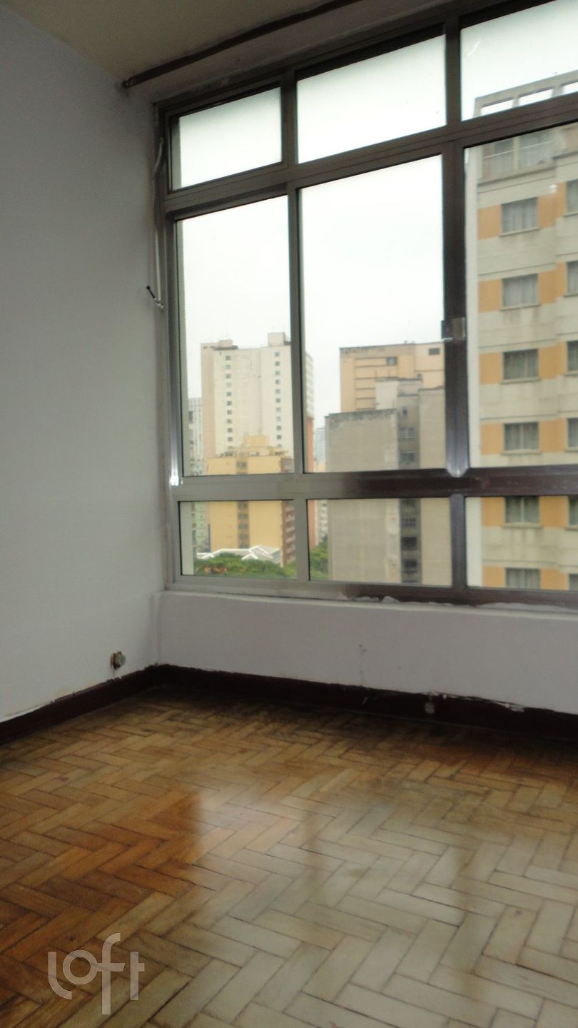 Apartamento à venda com 1 quarto, 35m² - Foto 2