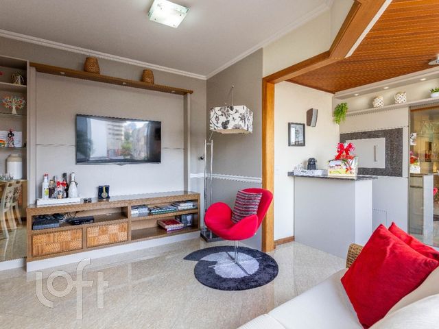 Apartamento com 75m², 2 dormitórios, 1 suíte, 1 vaga, Petrópolis em Porto Alegre