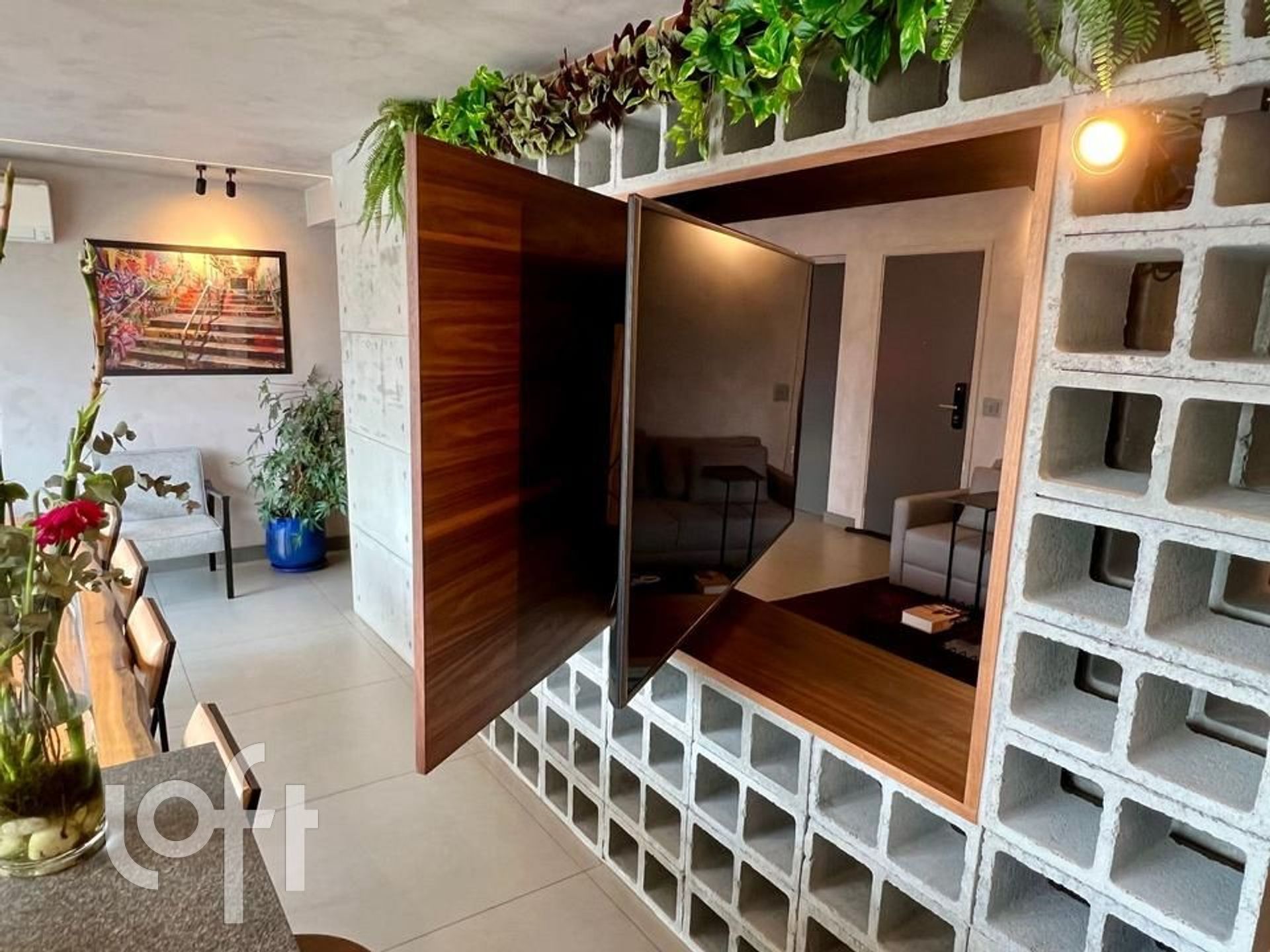 Apartamento à venda com 3 quartos, 136m² - Foto 2