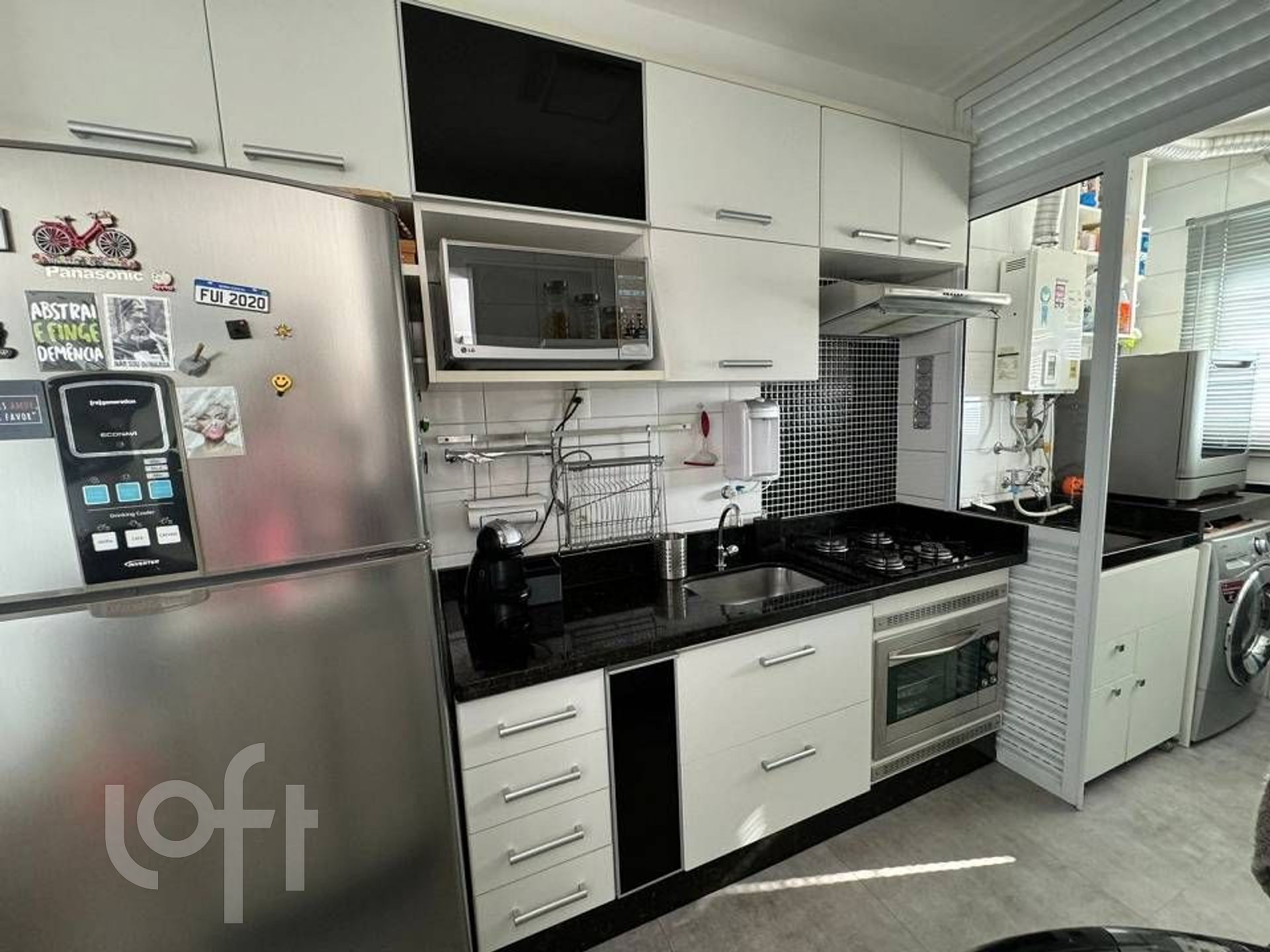 Apartamento à venda com 2 quartos, 52m² - Foto 6