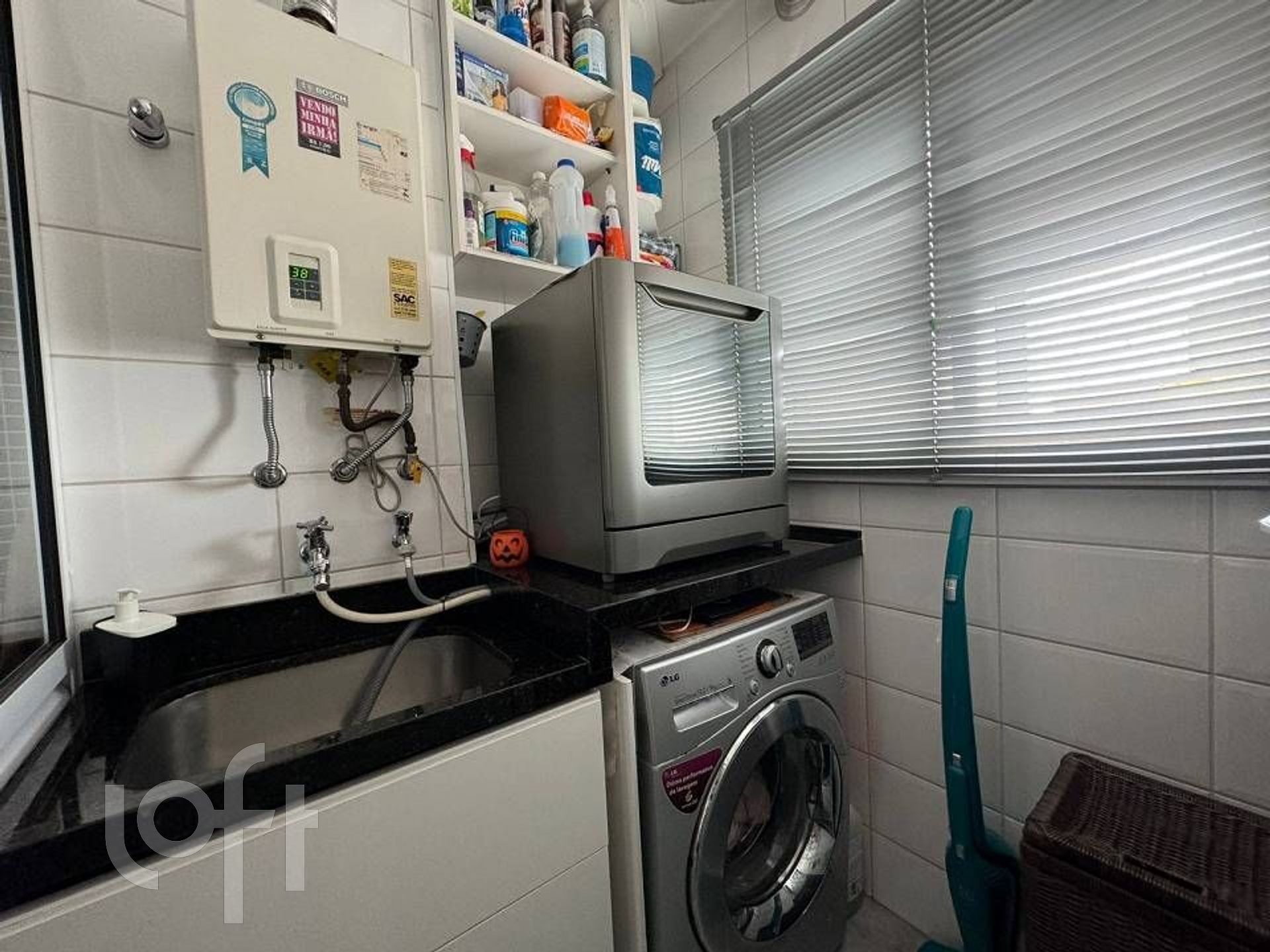 Apartamento à venda com 2 quartos, 52m² - Foto 7