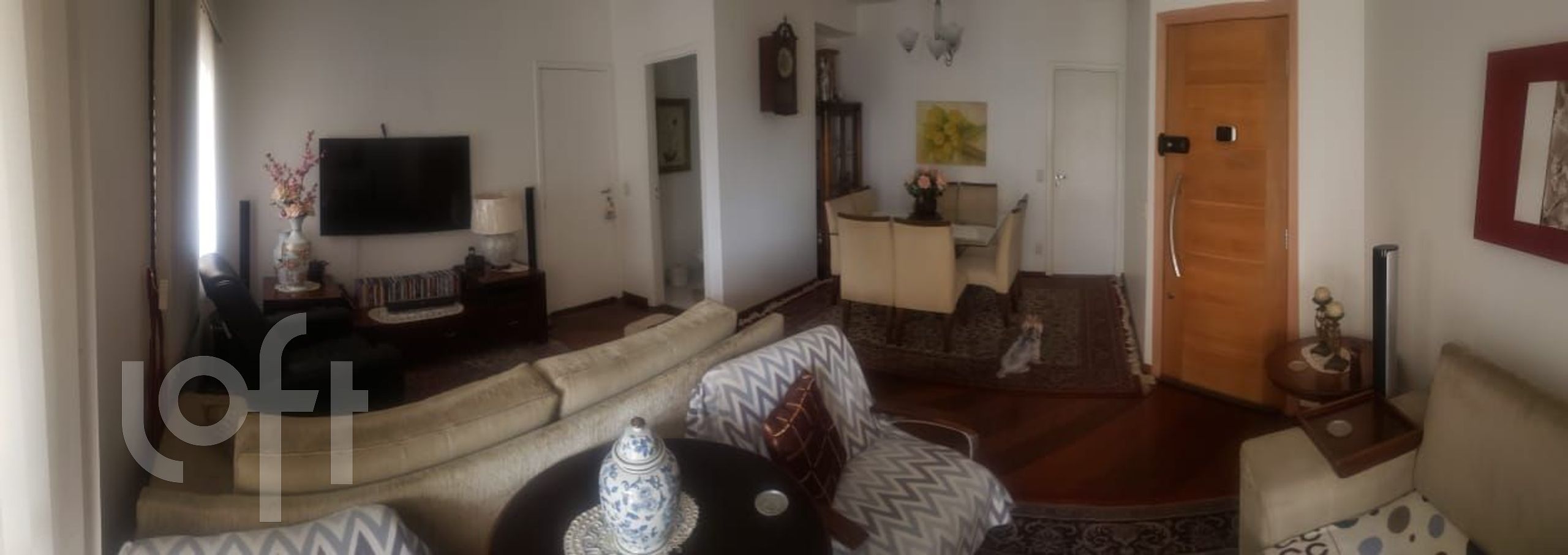 Apartamento à venda com 3 quartos, 105m² - Foto 3