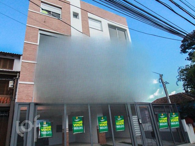 Apartamento com 61m², 2 dormitórios, 1 suíte, 1 vaga, Jardim Botânico em Porto Alegre