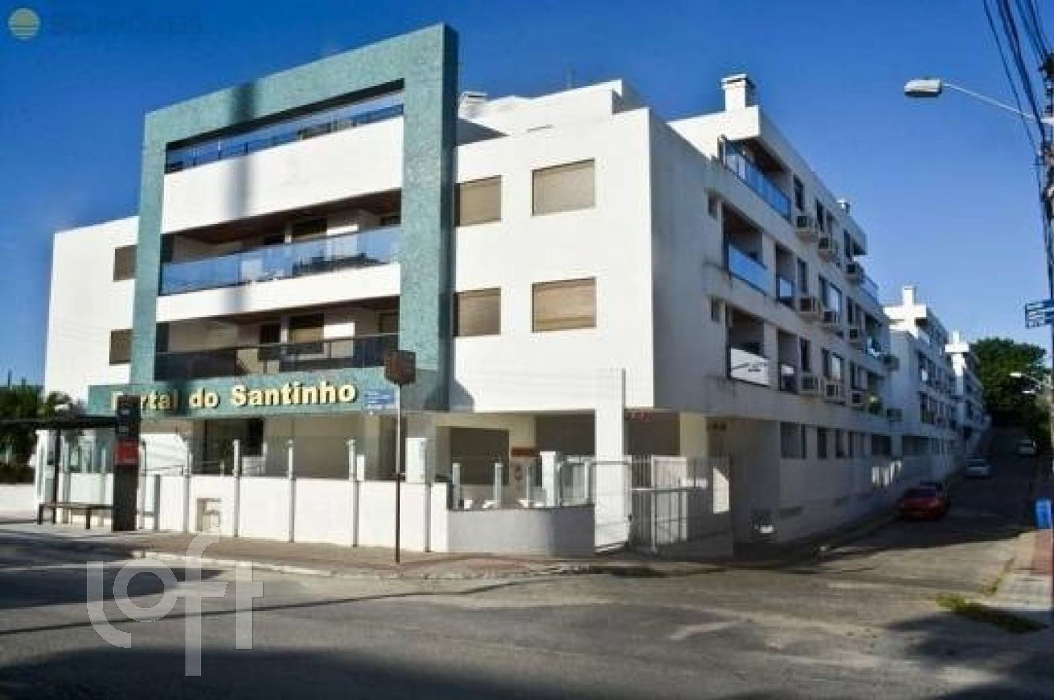 Apartamentos com 12m², 2 quartos, 1 suíte, no bairro Ingleses em Florianópolis