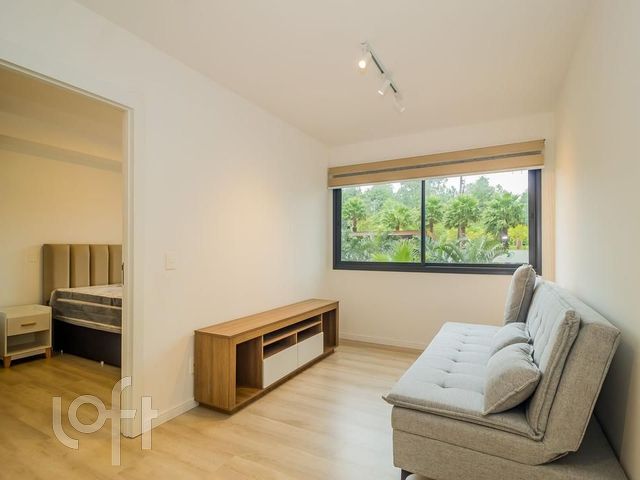 Apartamento com 49m², 1 dormitório, 1 suíte, 1 vaga, Petrópolis em Porto Alegre