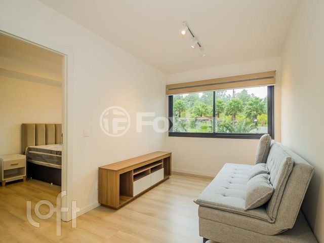 Apartamento com 49m², 1 dormitório, 1 suíte, 1 vaga, Petrópolis em Porto Alegre