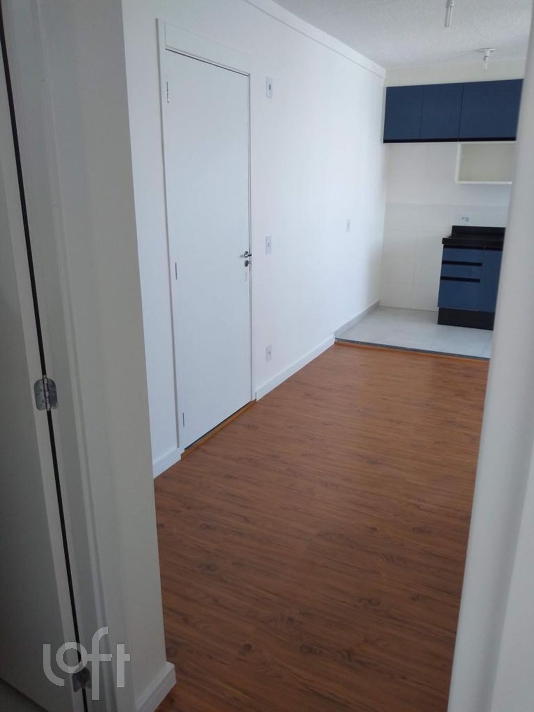 Apartamento à venda com 2 quartos, 44m² - Foto 1