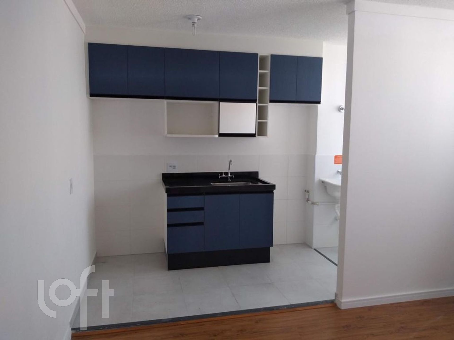 Apartamento à venda com 2 quartos, 44m² - Foto 11