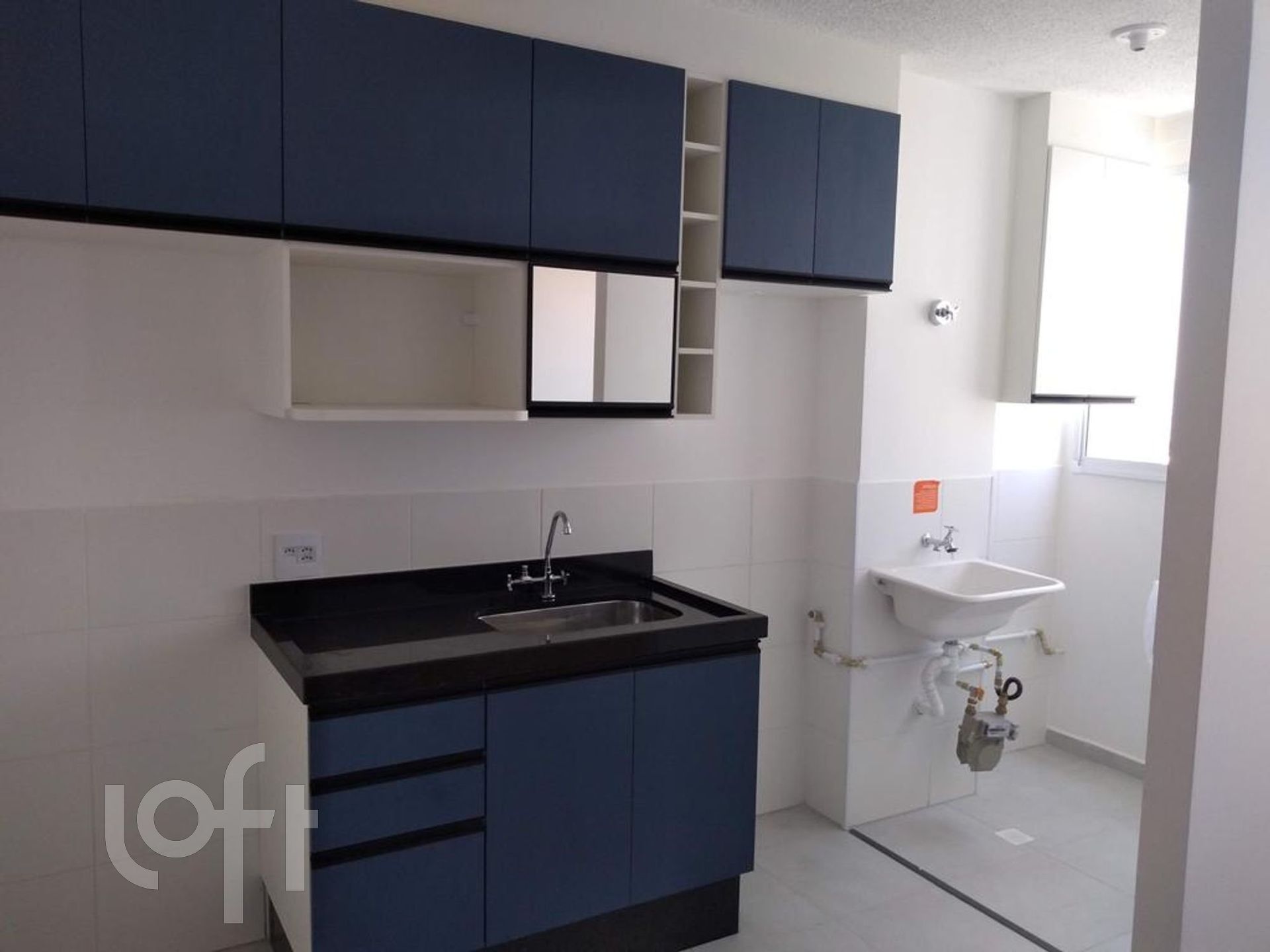 Apartamento à venda com 2 quartos, 44m² - Foto 8