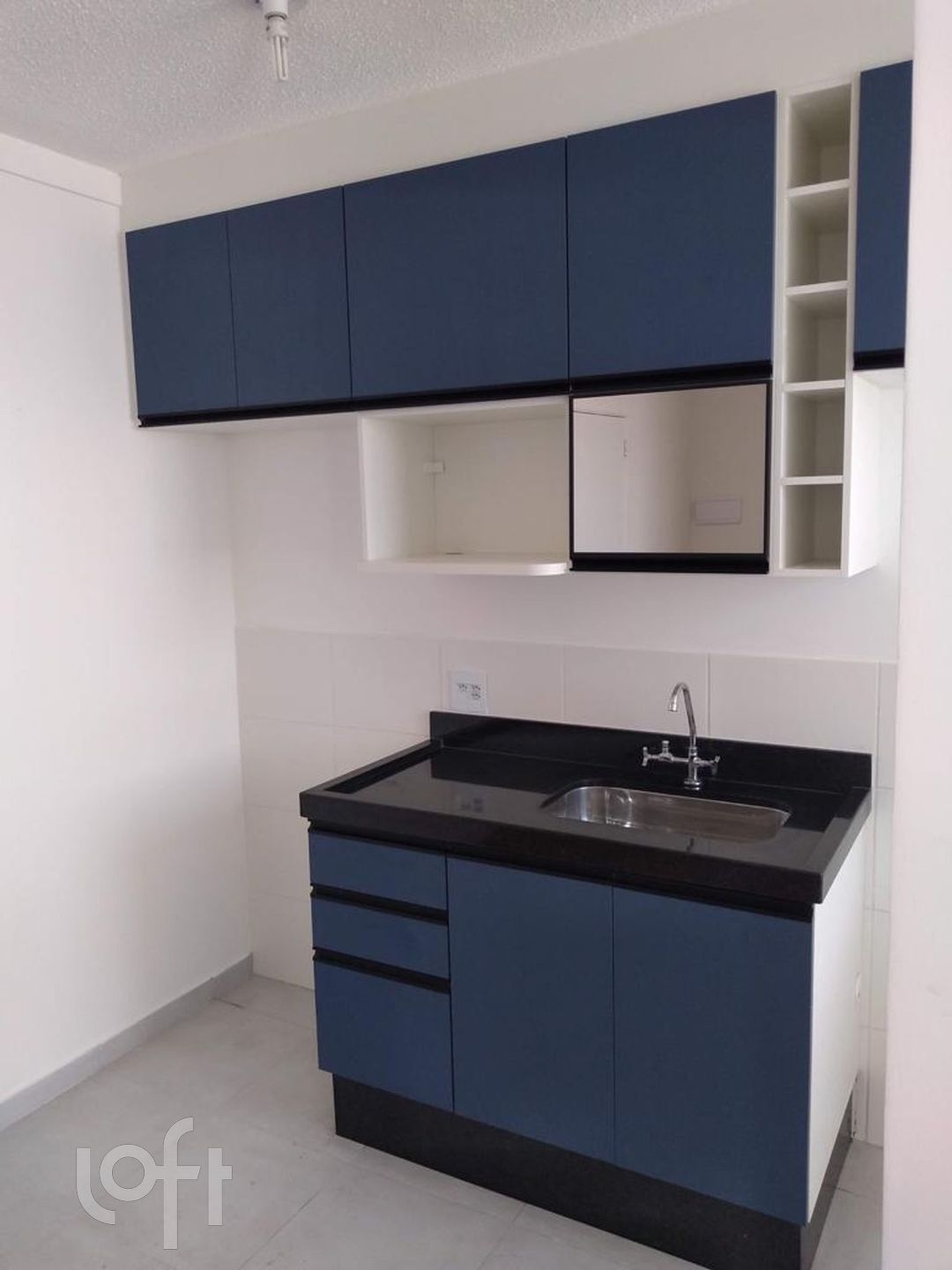 Apartamento à venda com 2 quartos, 44m² - Foto 10