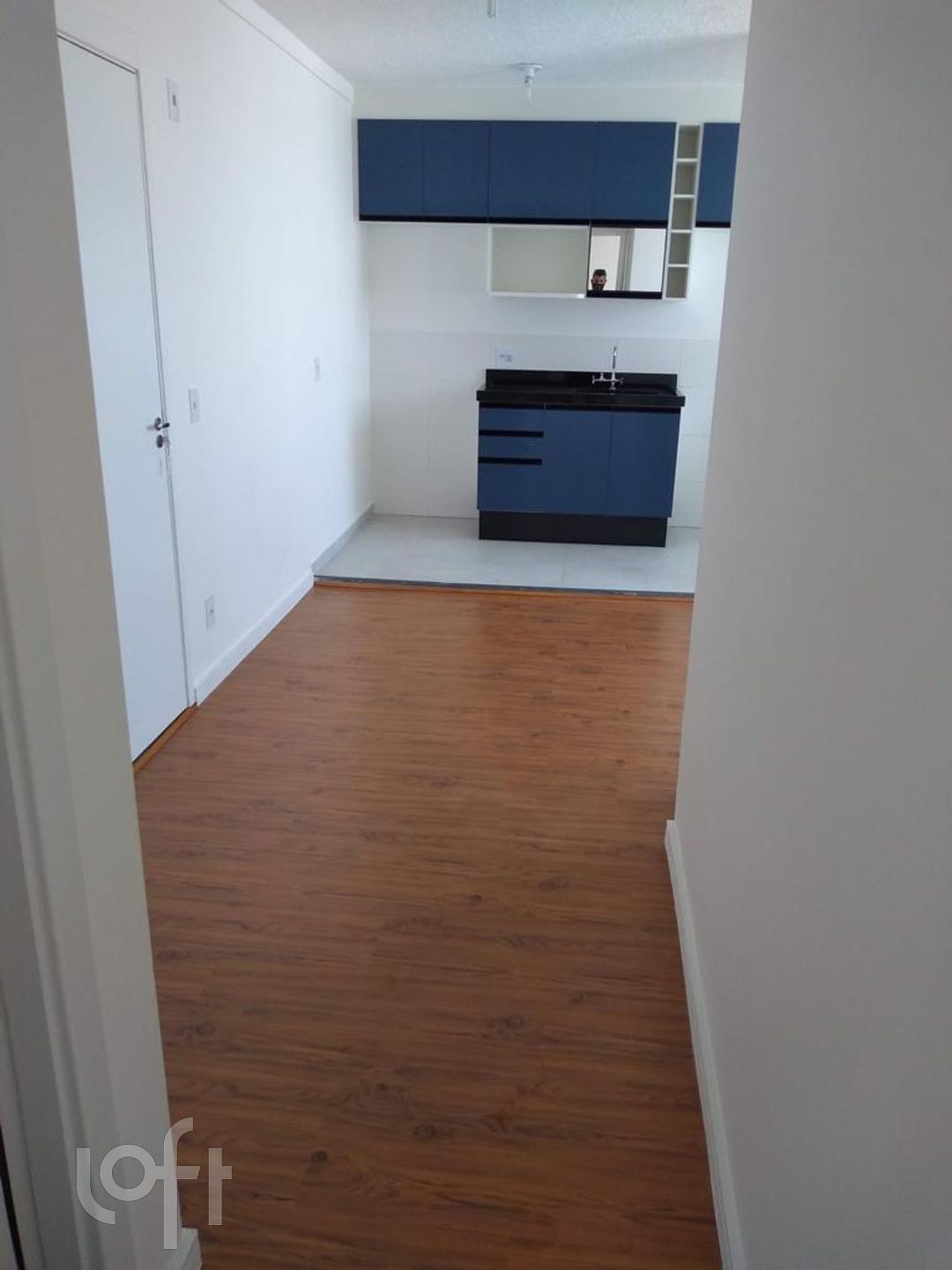 Apartamento à venda com 2 quartos, 44m² - Foto 9