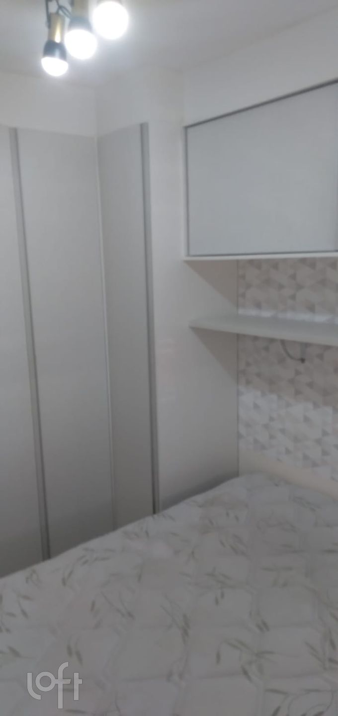 Apartamento à venda com 2 quartos, 35m² - Foto 6