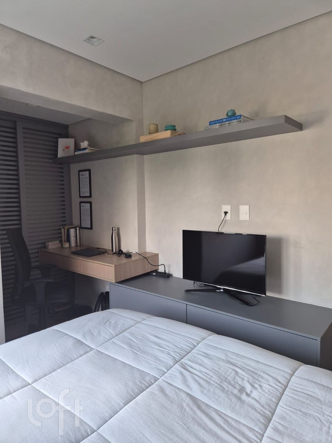 Apartamento à venda com 1 quarto, 76m² - Foto 18