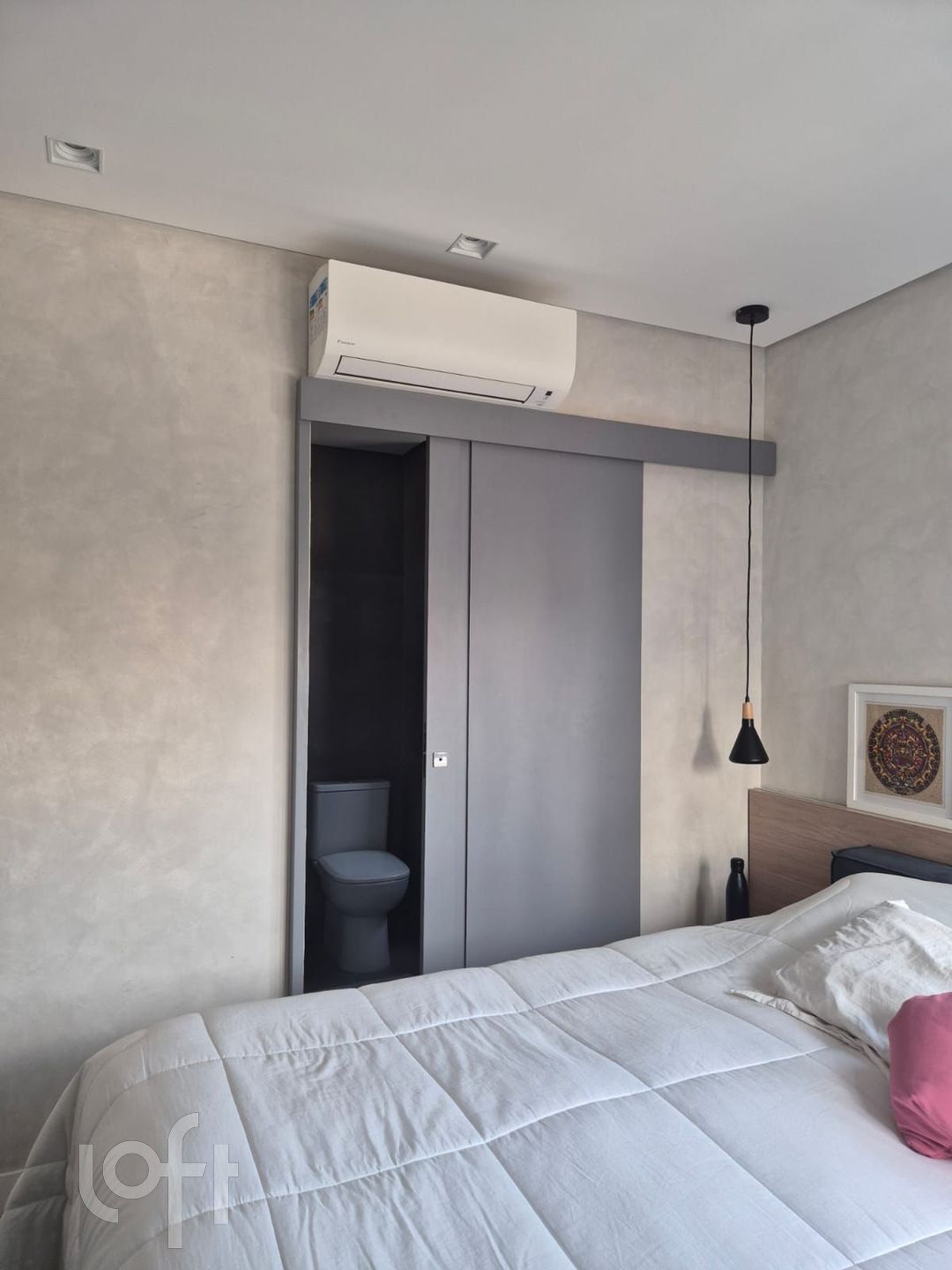 Apartamento à venda com 1 quarto, 76m² - Foto 19