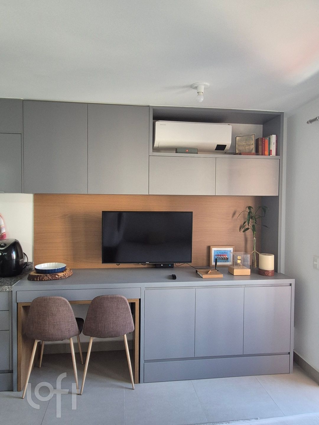 Apartamento à venda em Pinheiros com 25 m², 1 quar