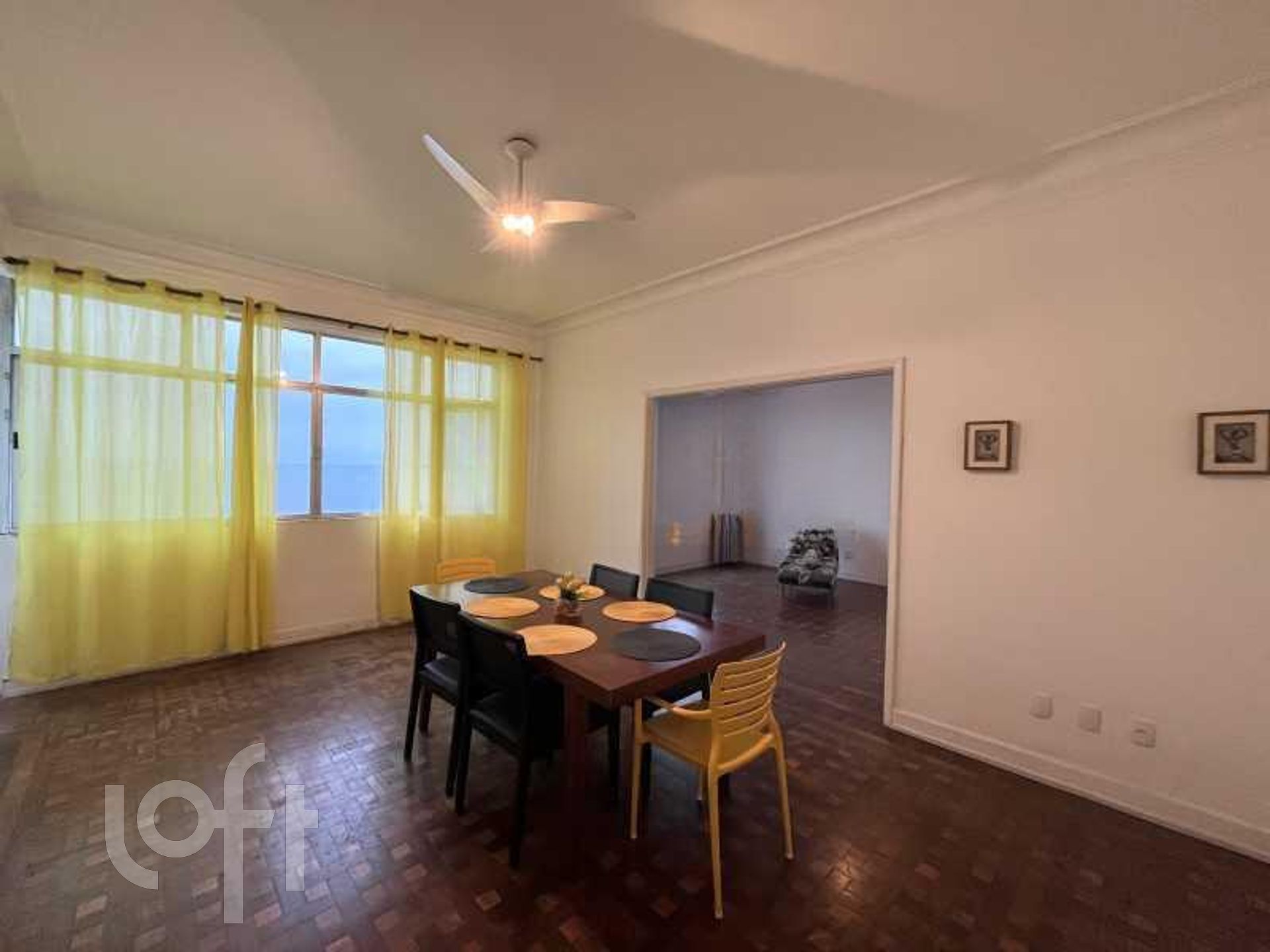 Apartamento à venda com 4 quartos, 150m² - Foto 7