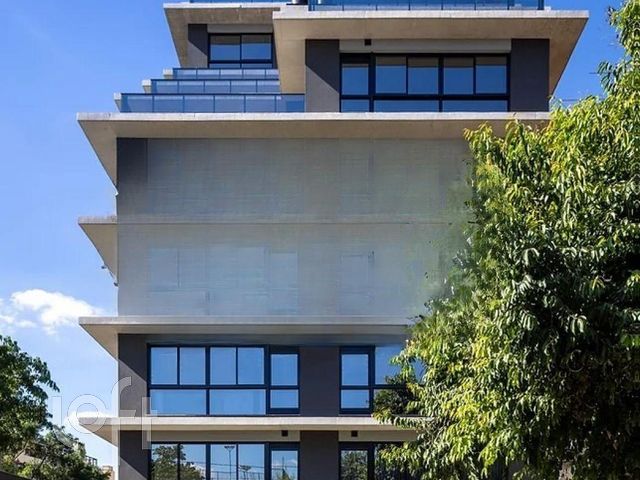 Apartamento com 41m², 1 dormitório, 1 vaga, Boa Vista em Porto Alegre