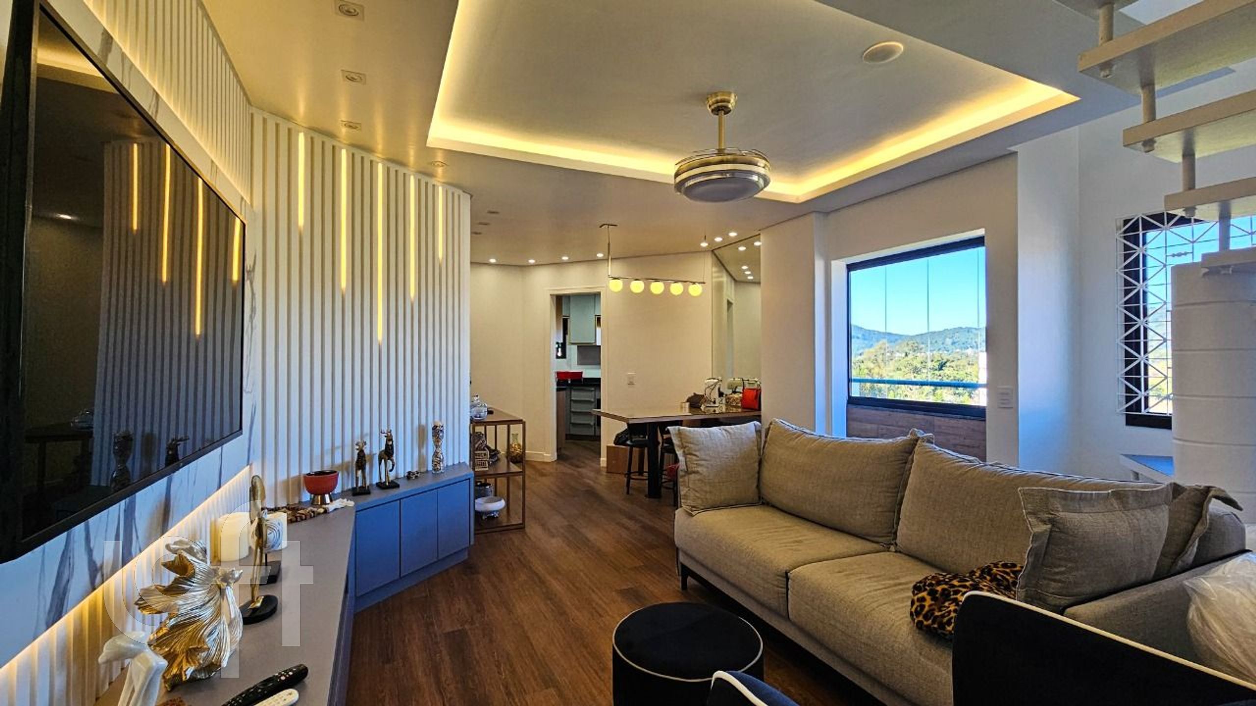 Apartamento à venda em Trindade com 166 m², 3 quartos, 1 suíte, 2 vagas