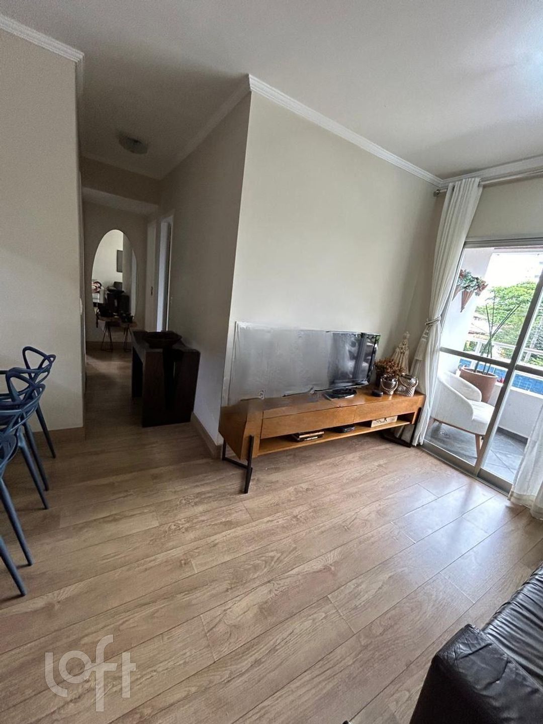 Apartamento à venda com 3 quartos, 74m² - Foto 3