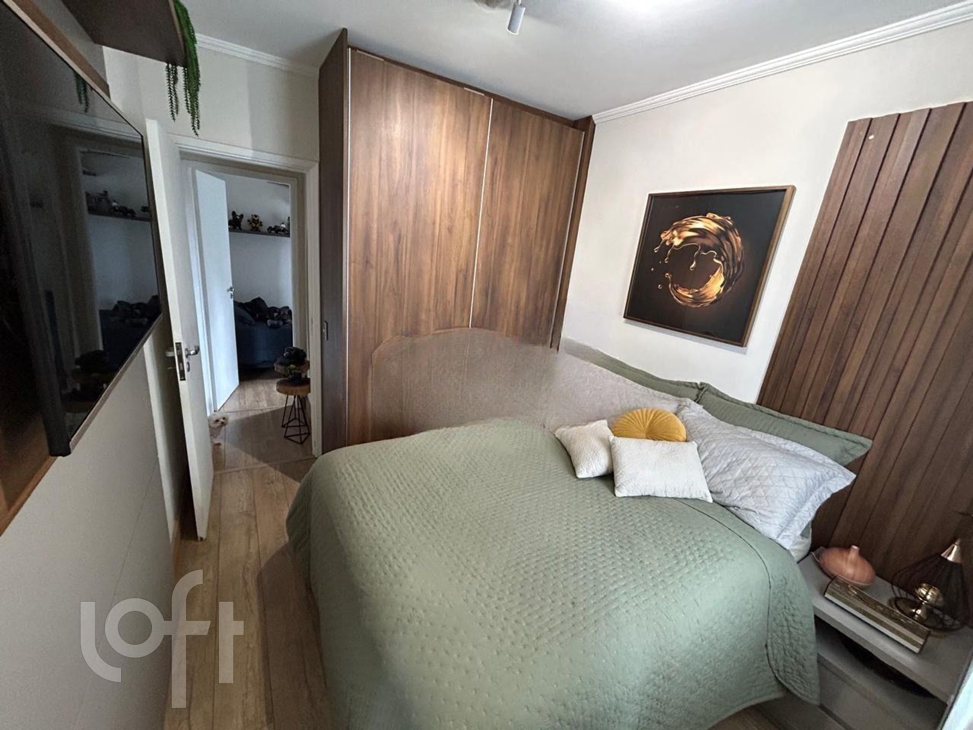 Apartamento à venda com 3 quartos, 74m² - Foto 8