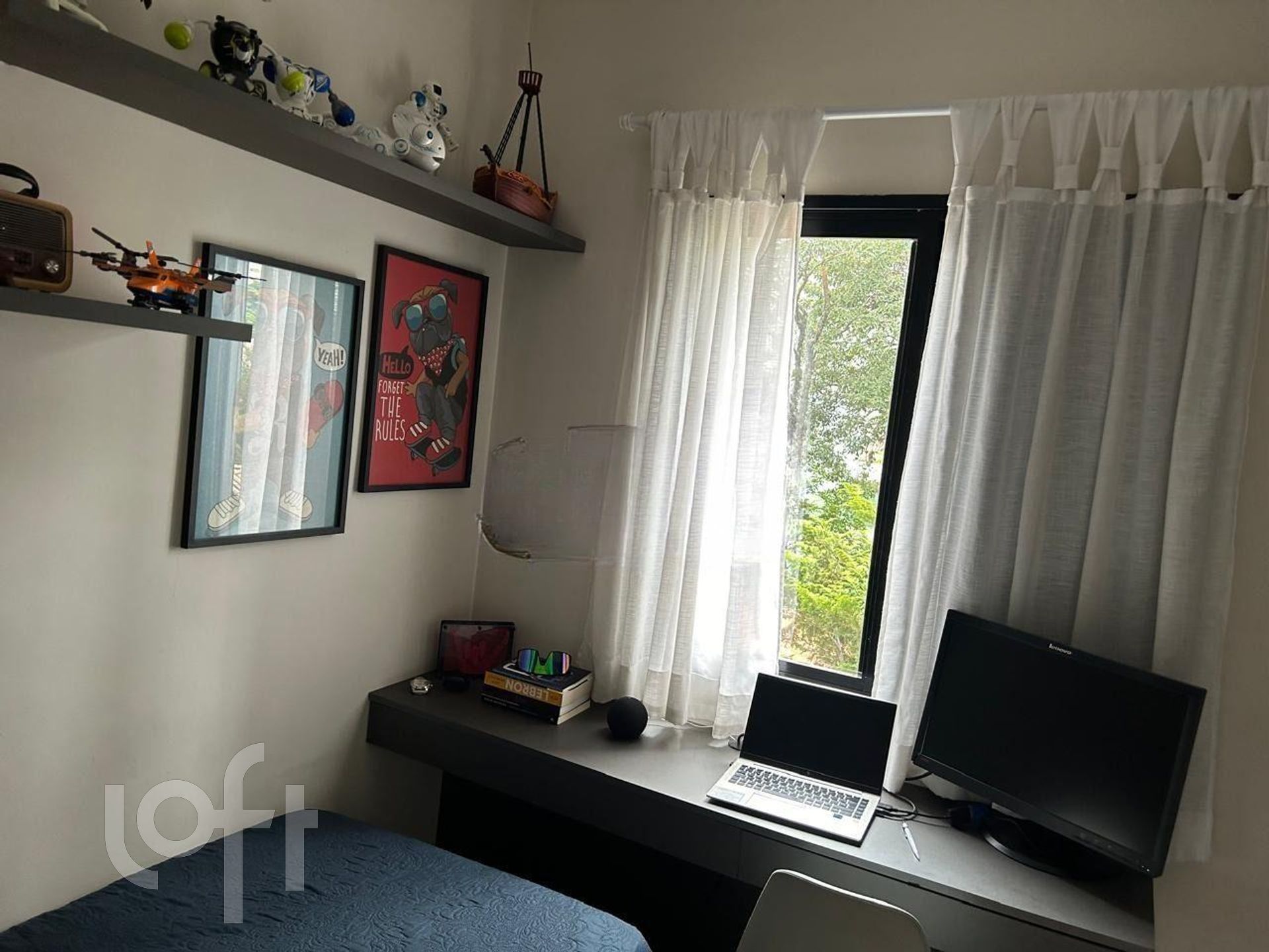 Apartamento à venda com 3 quartos, 74m² - Foto 11