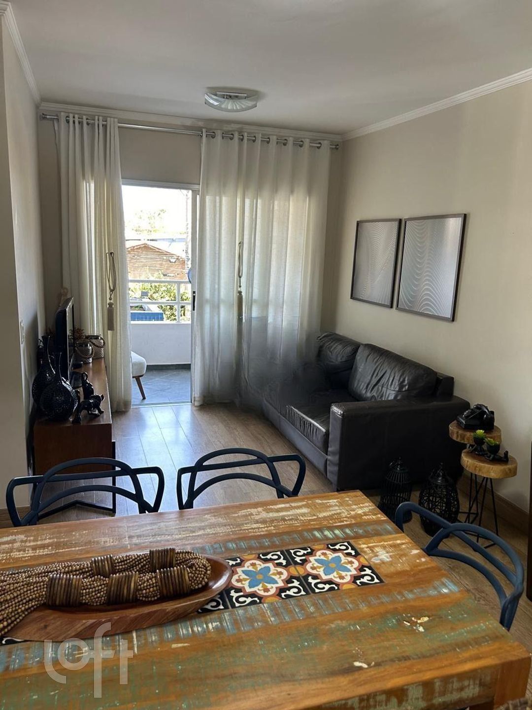 Apartamento à venda com 3 quartos, 74m² - Foto 2