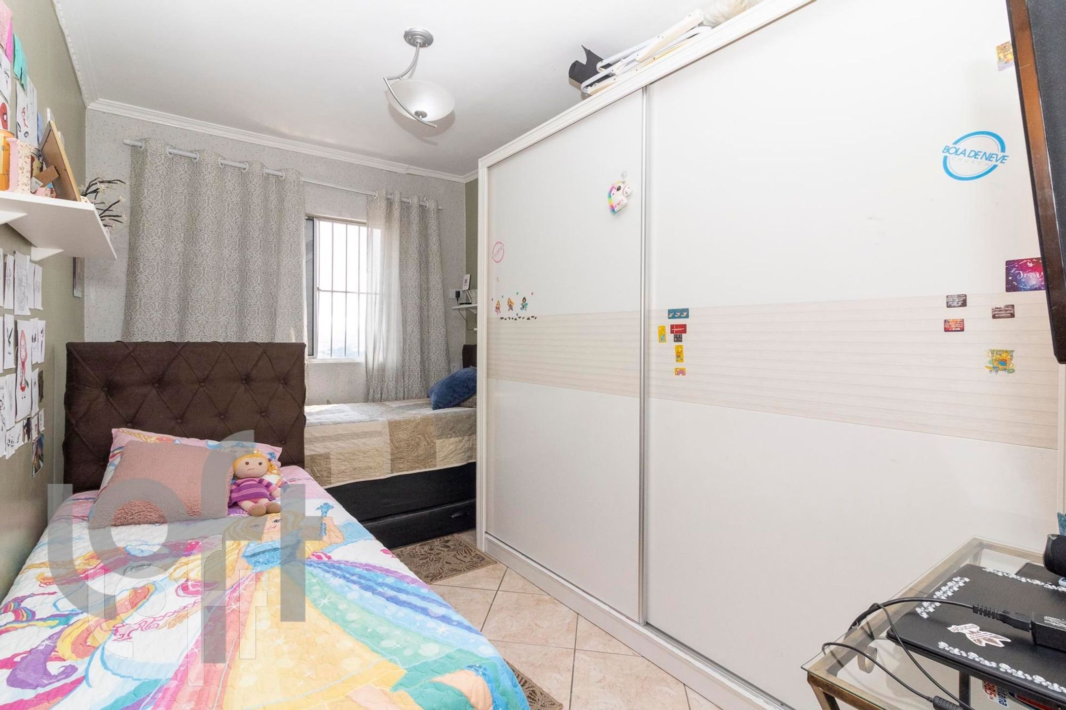 Apartamento à venda com 2 quartos, 48m² - Foto 5