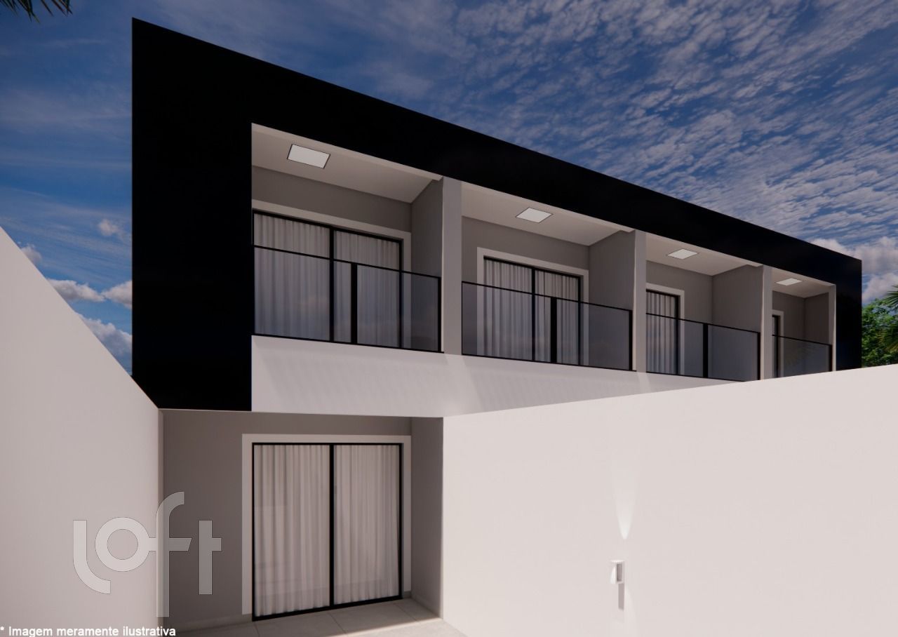 Casa à venda com 2 quartos, 80m² - Foto 2