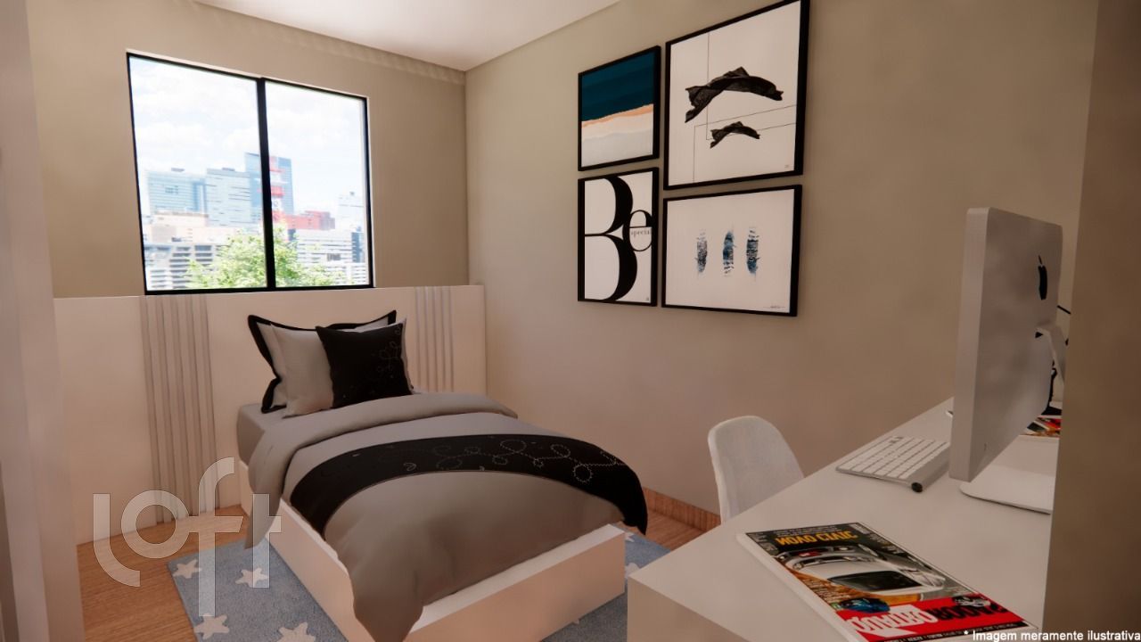 Casa à venda com 2 quartos, 80m² - Foto 13