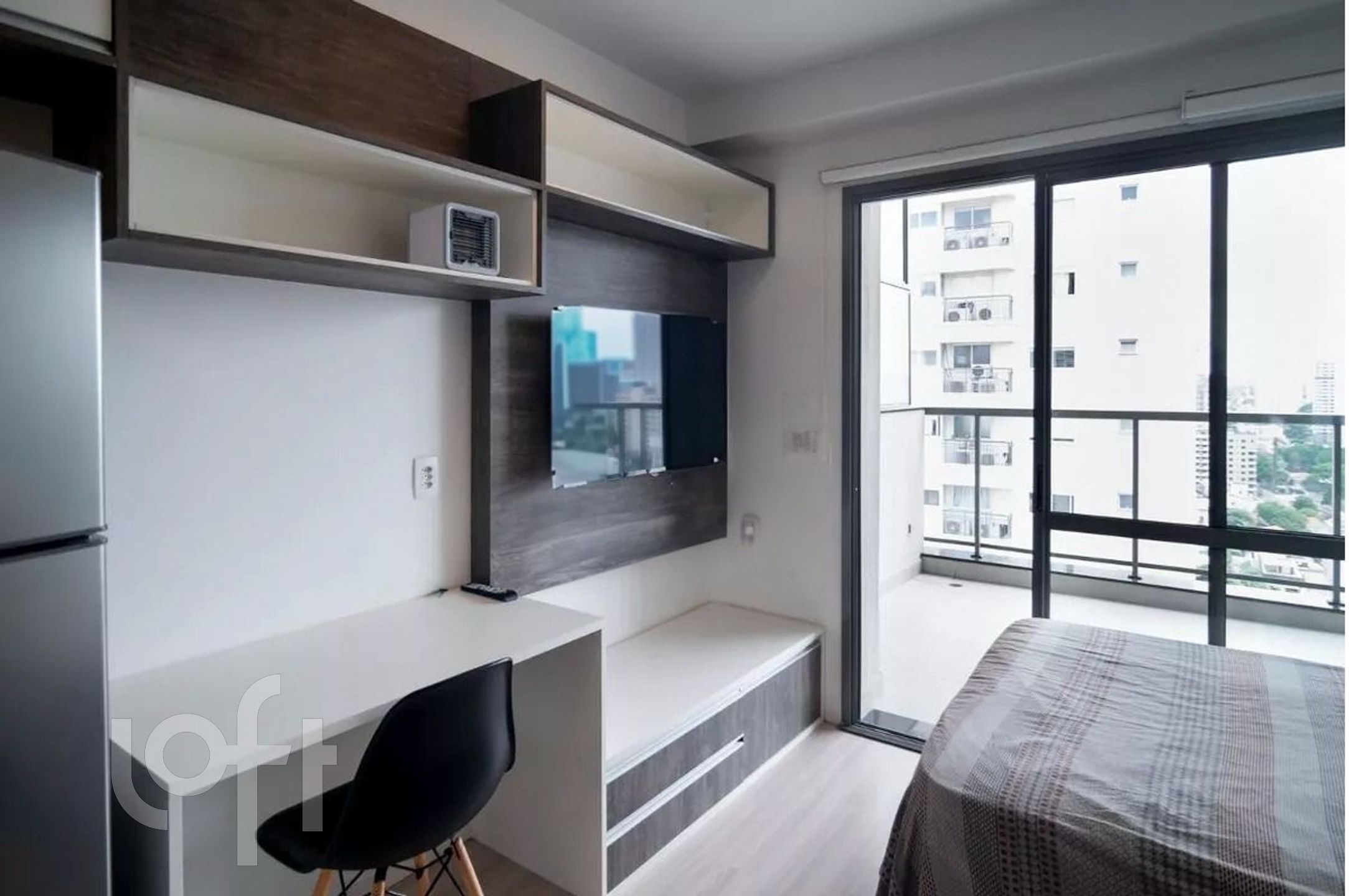 Apartamento Mobiliado na Vila Cordeiro - SP