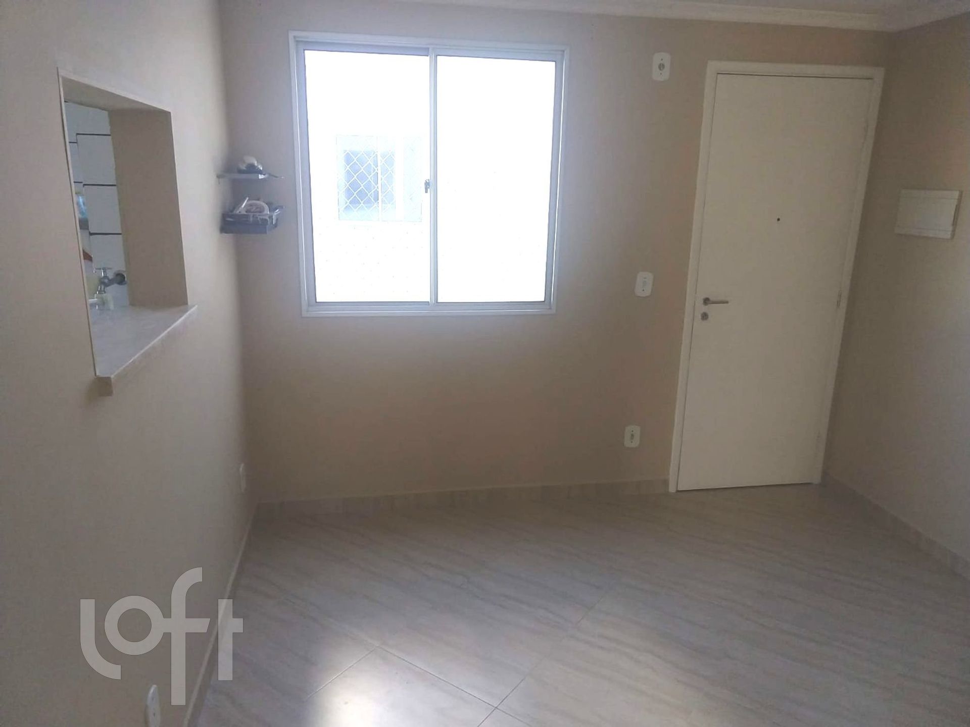 Apartamento, 2 quartos, 44 m² - Foto 1
