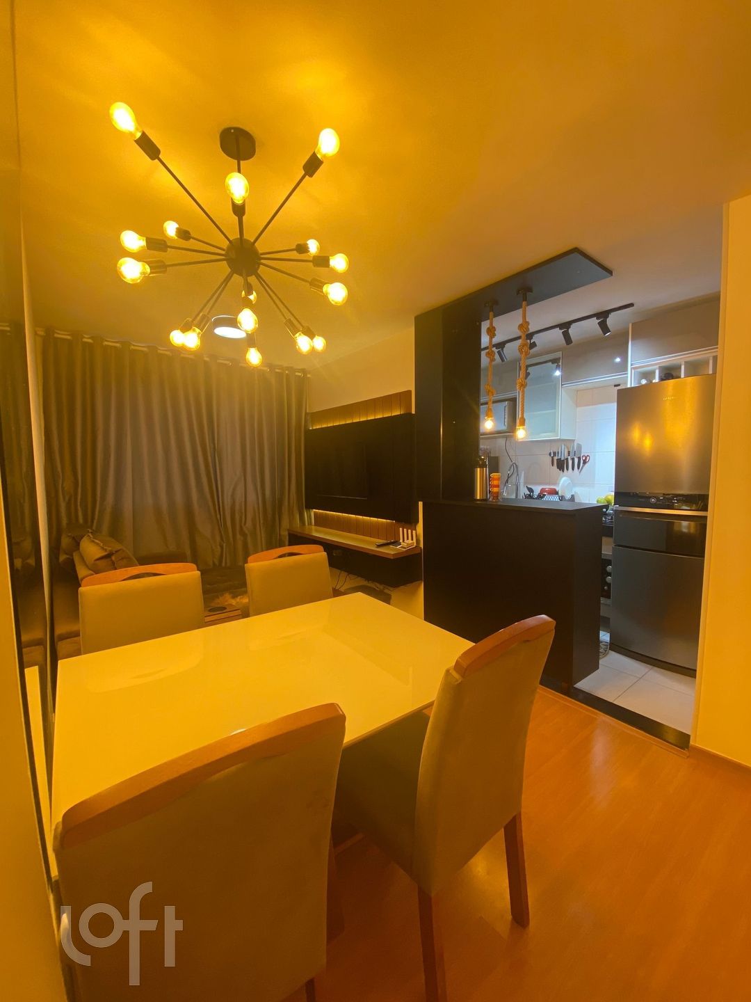 Apartamento à venda com 2 quartos, 57m² - Foto 1