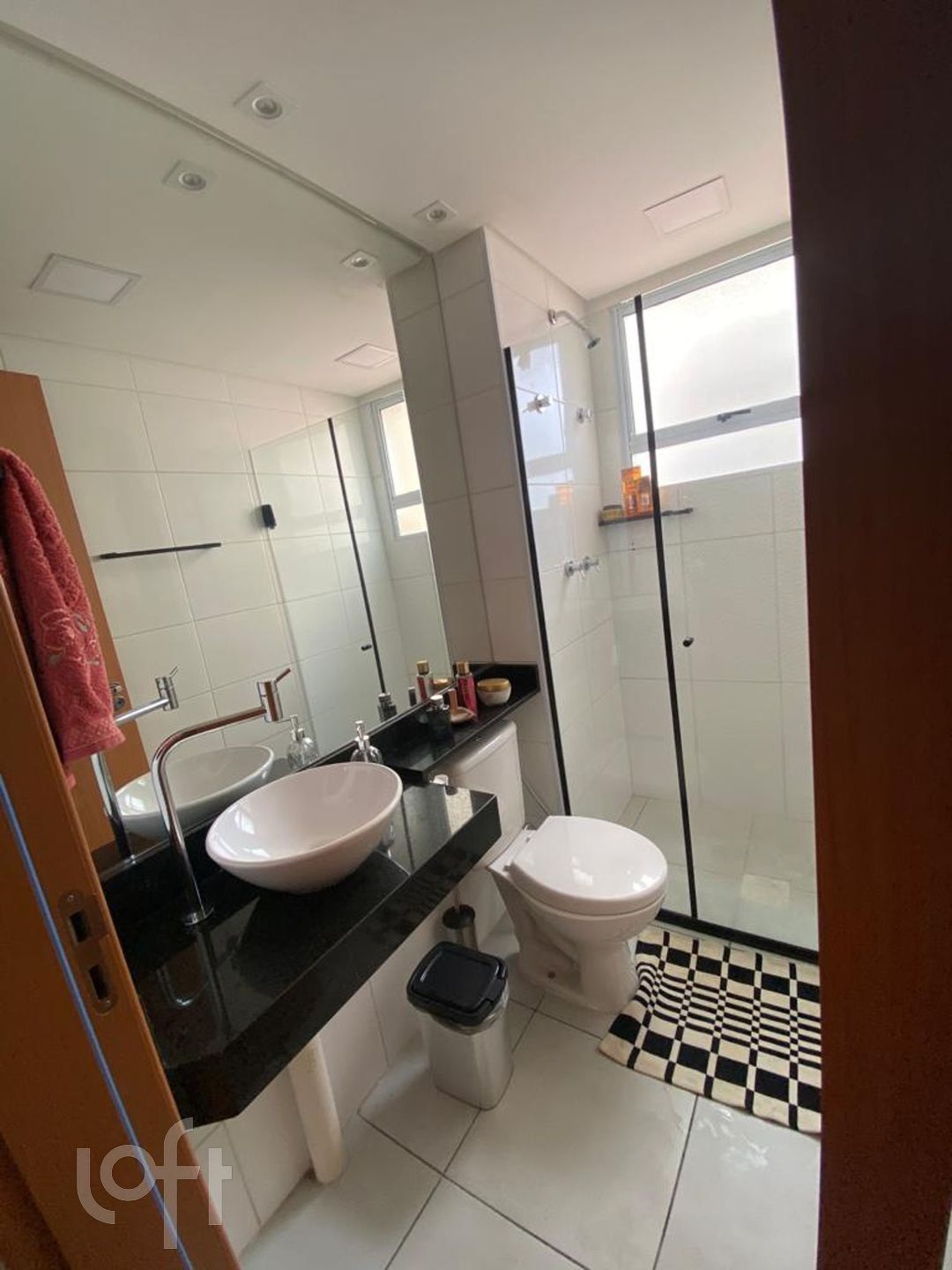 Apartamento à venda com 2 quartos, 57m² - Foto 3