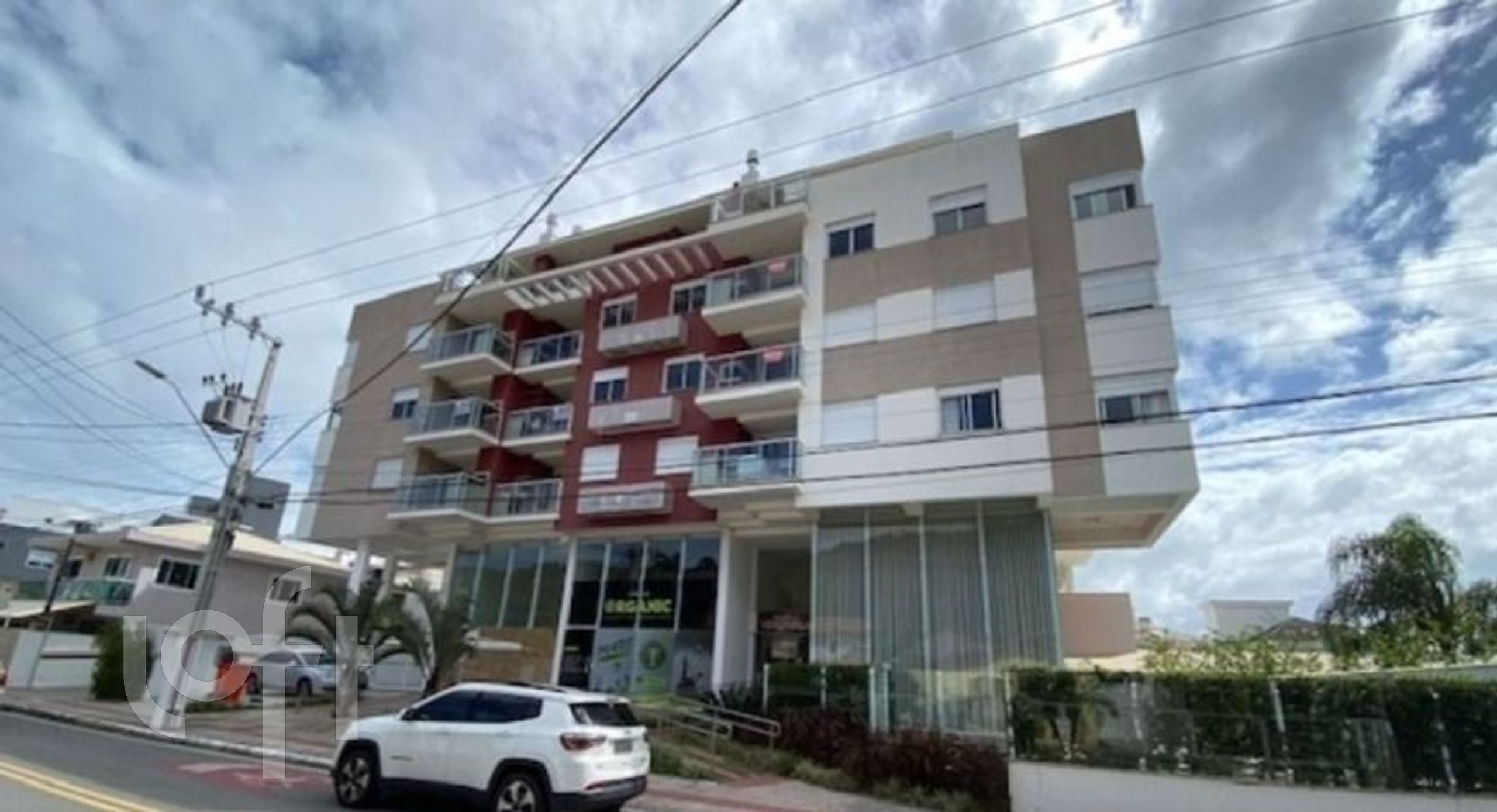 Apartamentos com 87m², 3 quartos, 1 suíte, 1 garagem, no bairro Jurere Leste em Florianópolis