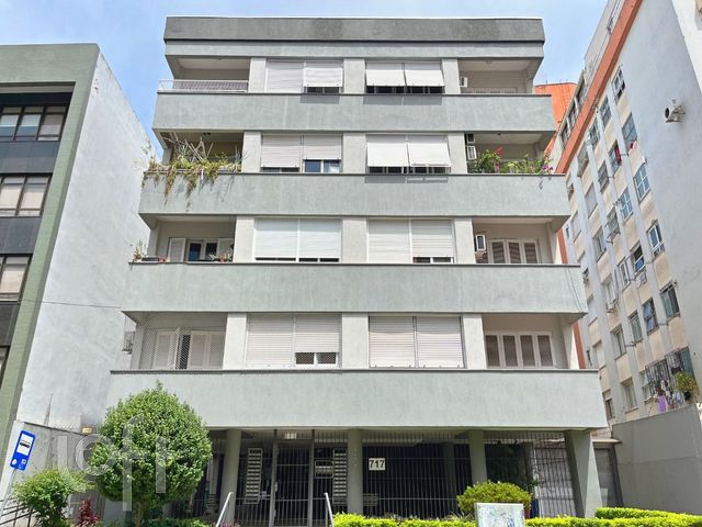 Apartamento com 51m², 1 dormitório, 1 suíte, 1 vaga, Bom Fim em Porto Alegre